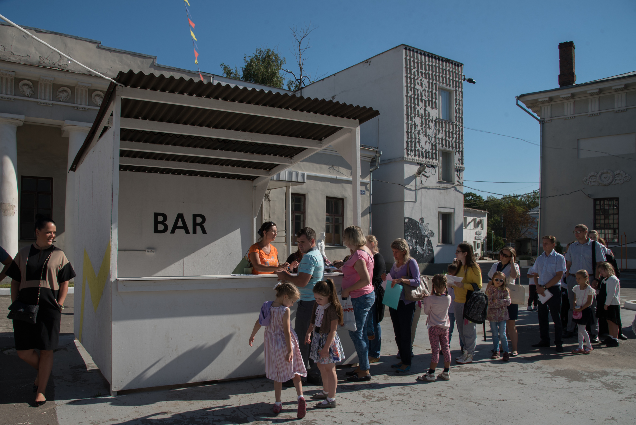 Портфель первоклассника 2016. Фотография для жизни от Елены Чихичиной