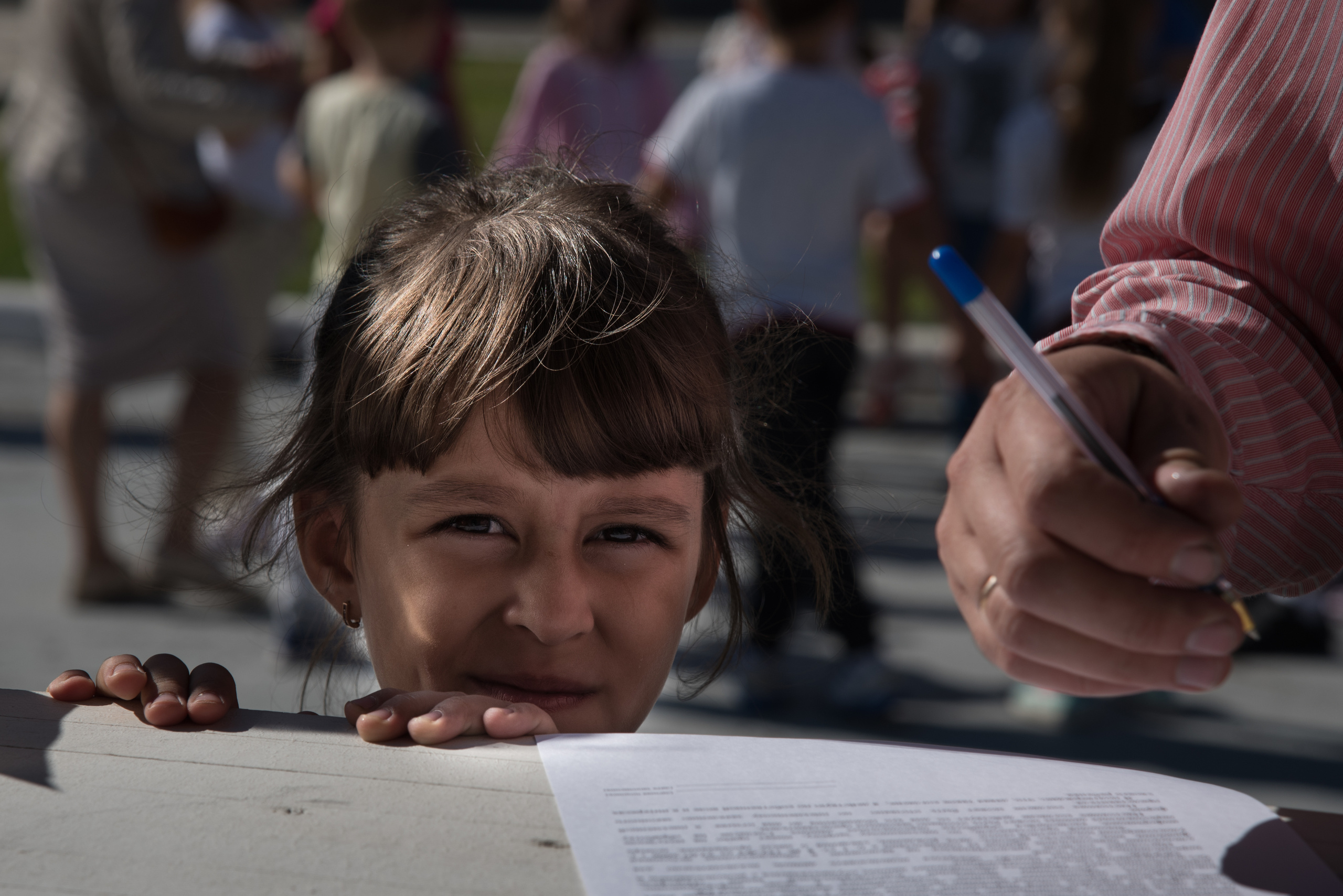 Портфель первоклассника 2016. Фотография для жизни от Елены Чихичиной