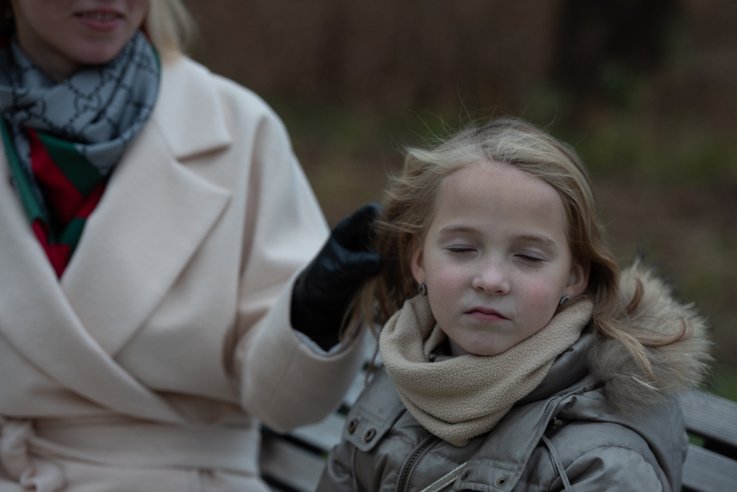 Мария. Фотография для жизни от Елены Чихичиной