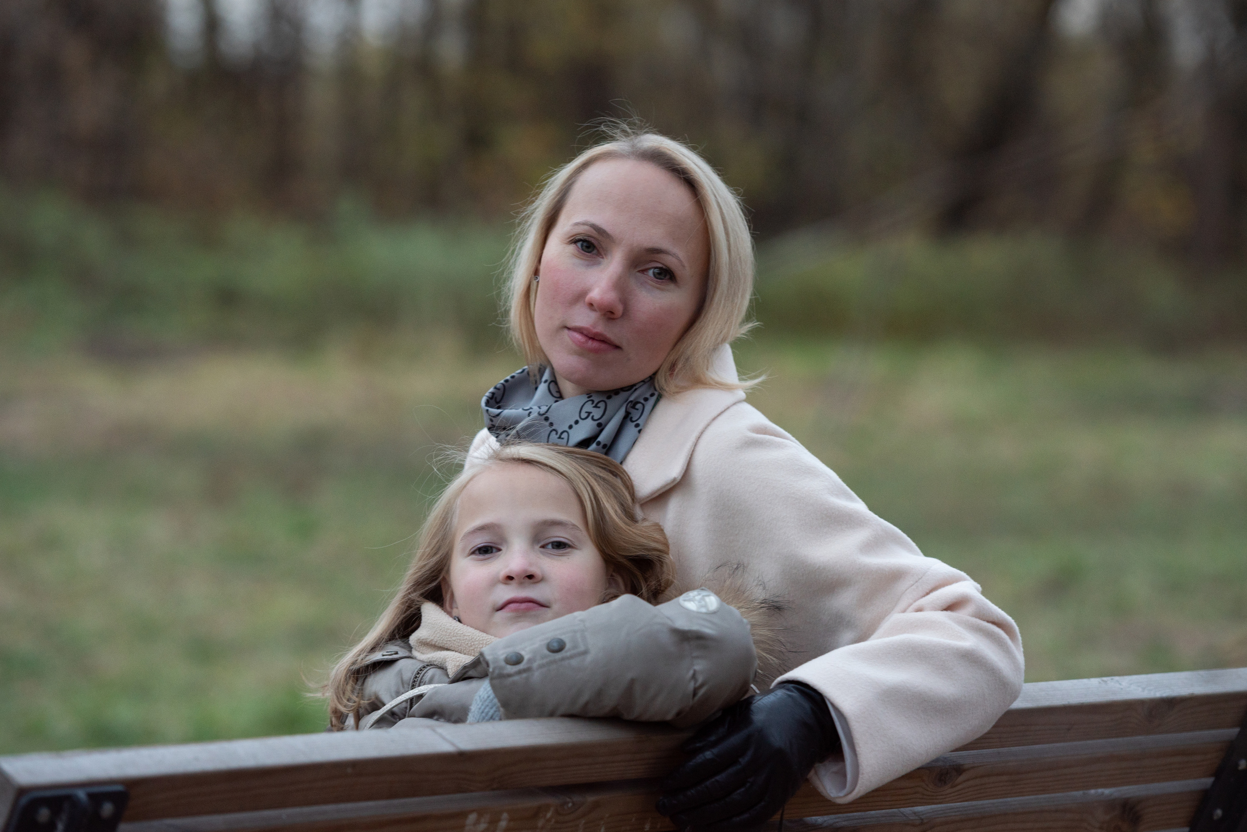 Мария. Фотография для жизни от Елены Чихичиной