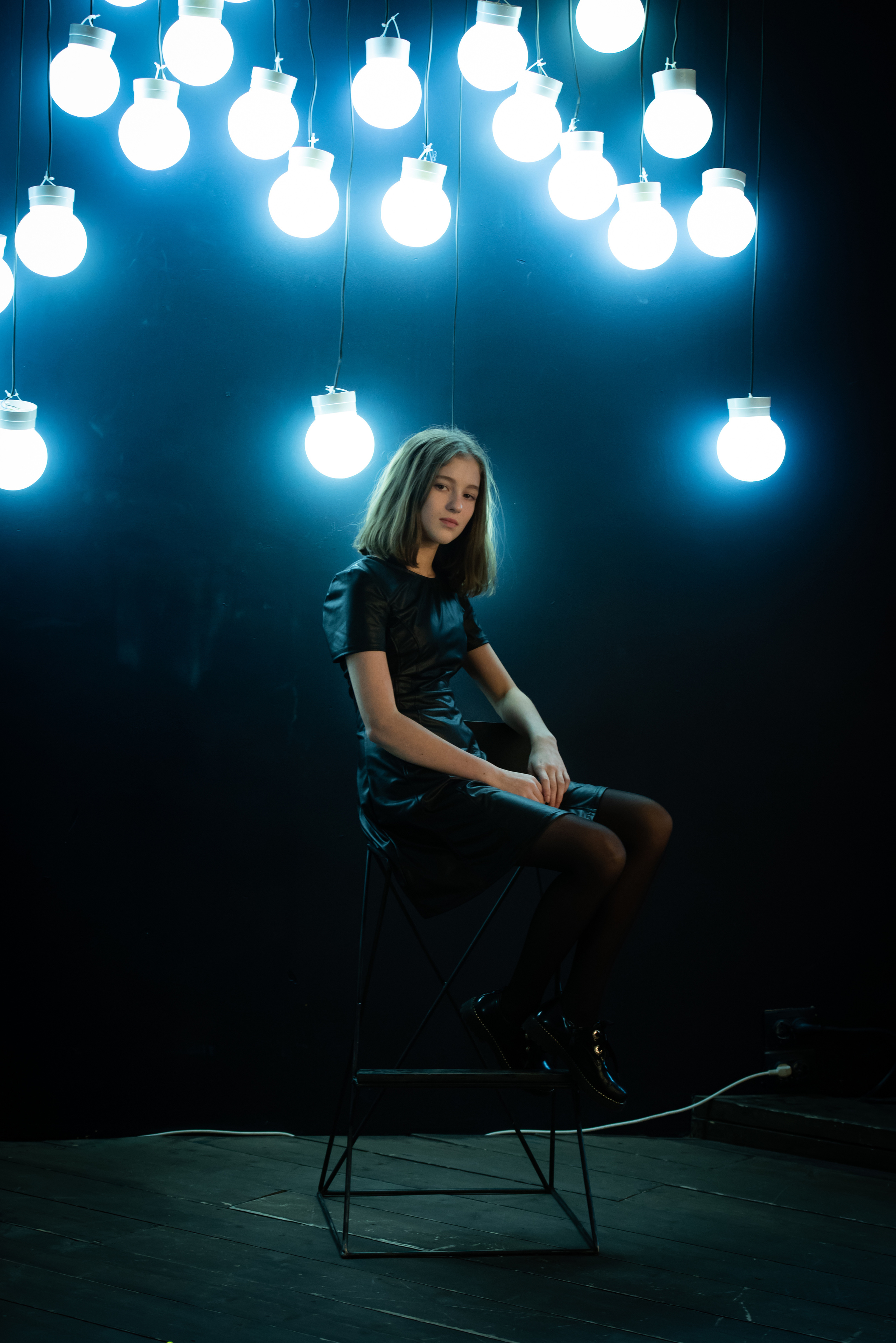 Мария. Фотография для жизни от Елены Чихичиной