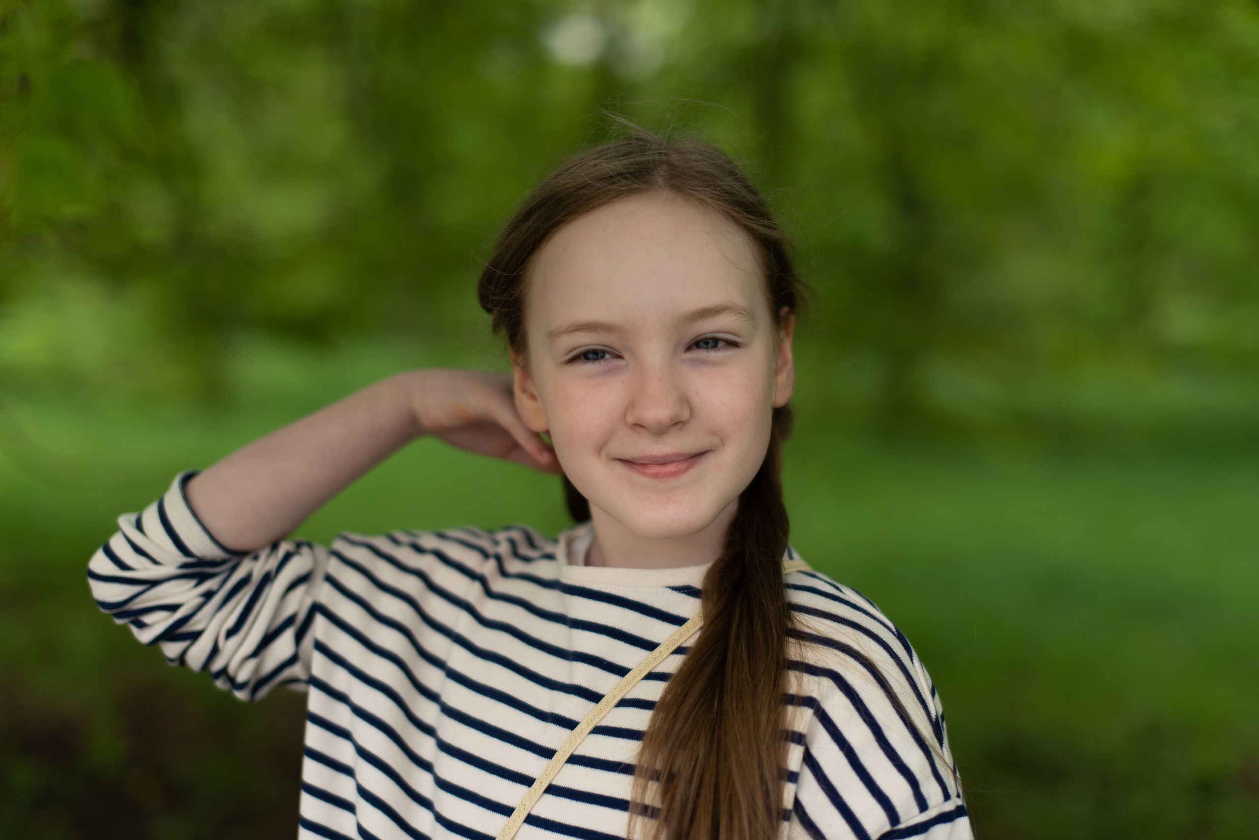 Кира. Фотография для жизни от Елены Чихичиной