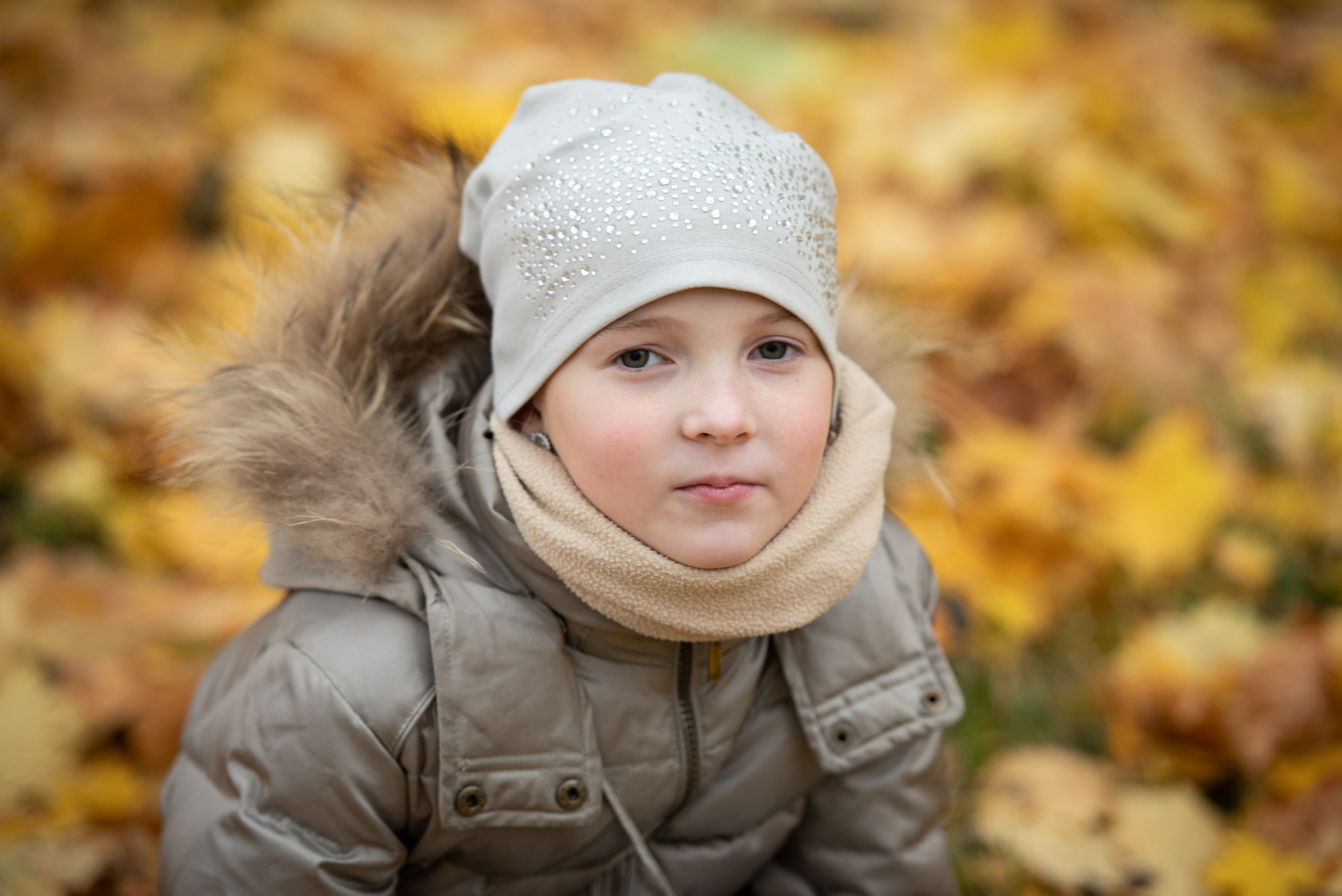 Мария. Фотография для жизни от Елены Чихичиной