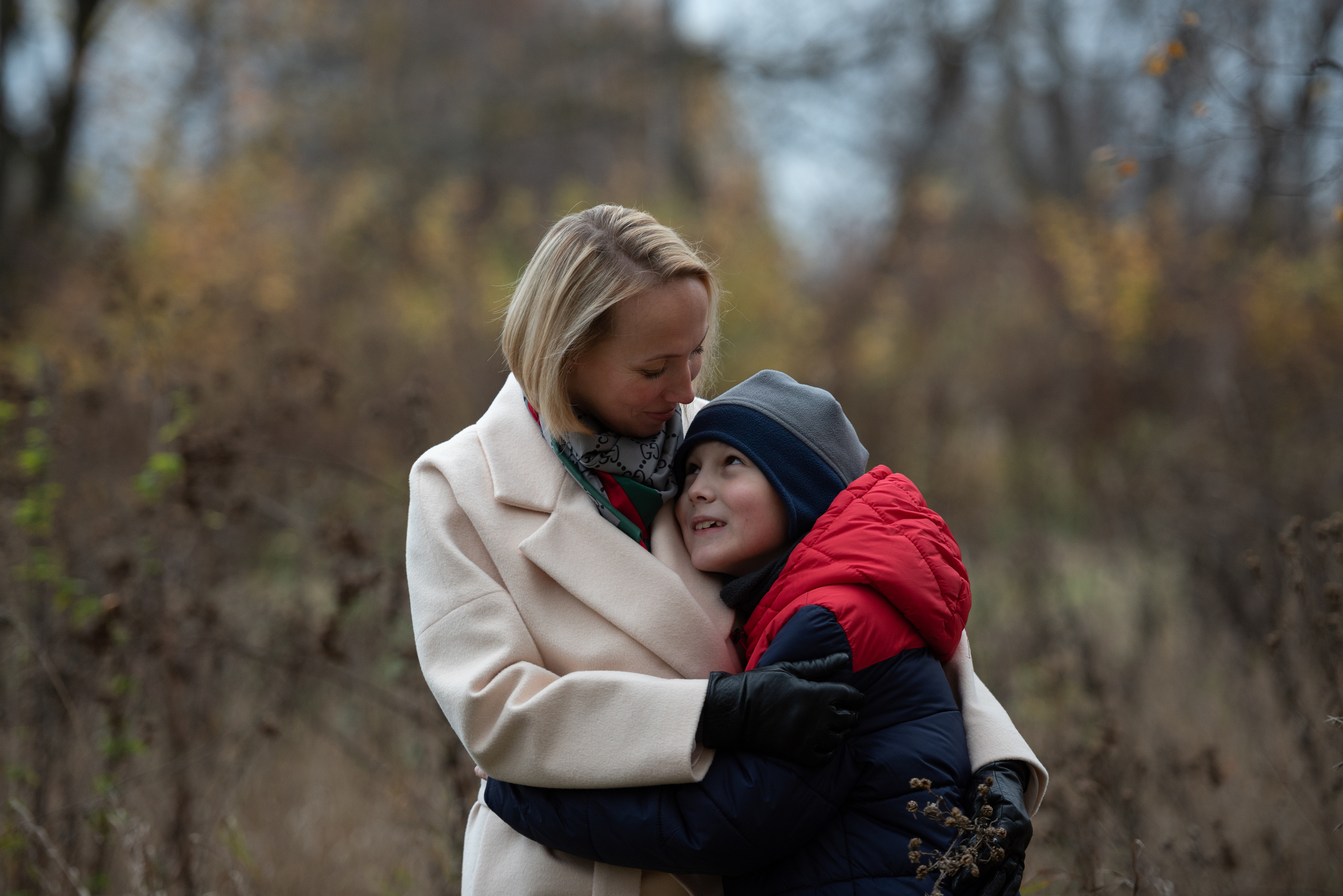 Мария. Фотография для жизни от Елены Чихичиной