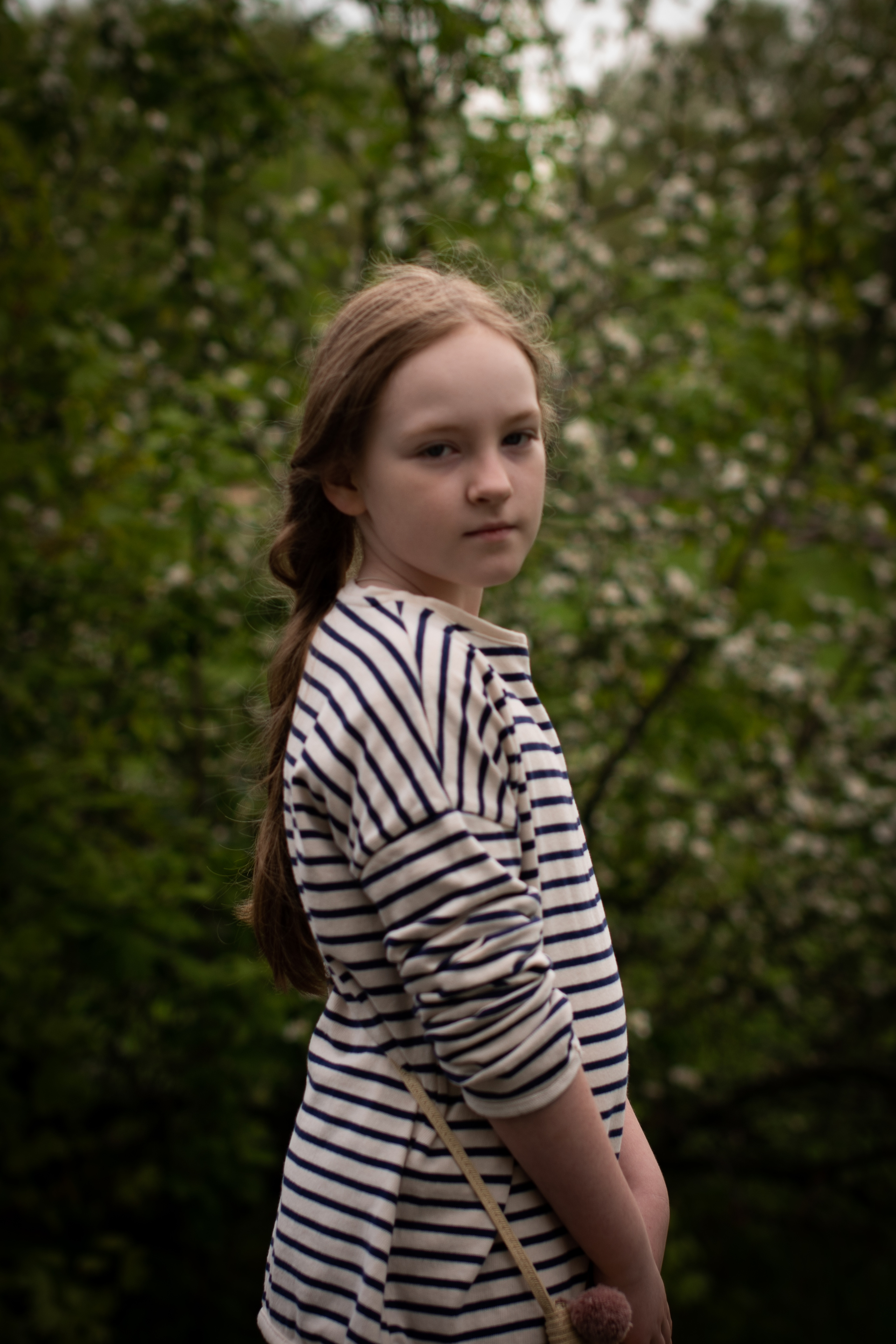 Кира. Фотография для жизни от Елены Чихичиной