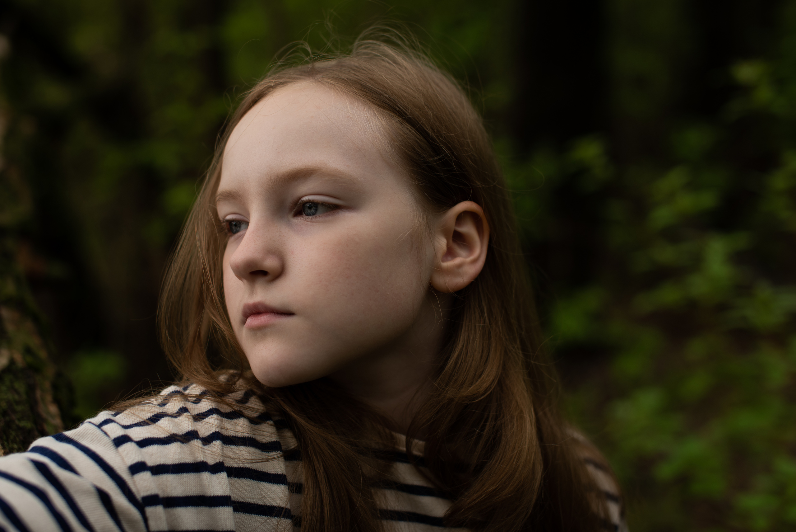 Кира. Фотография для жизни от Елены Чихичиной