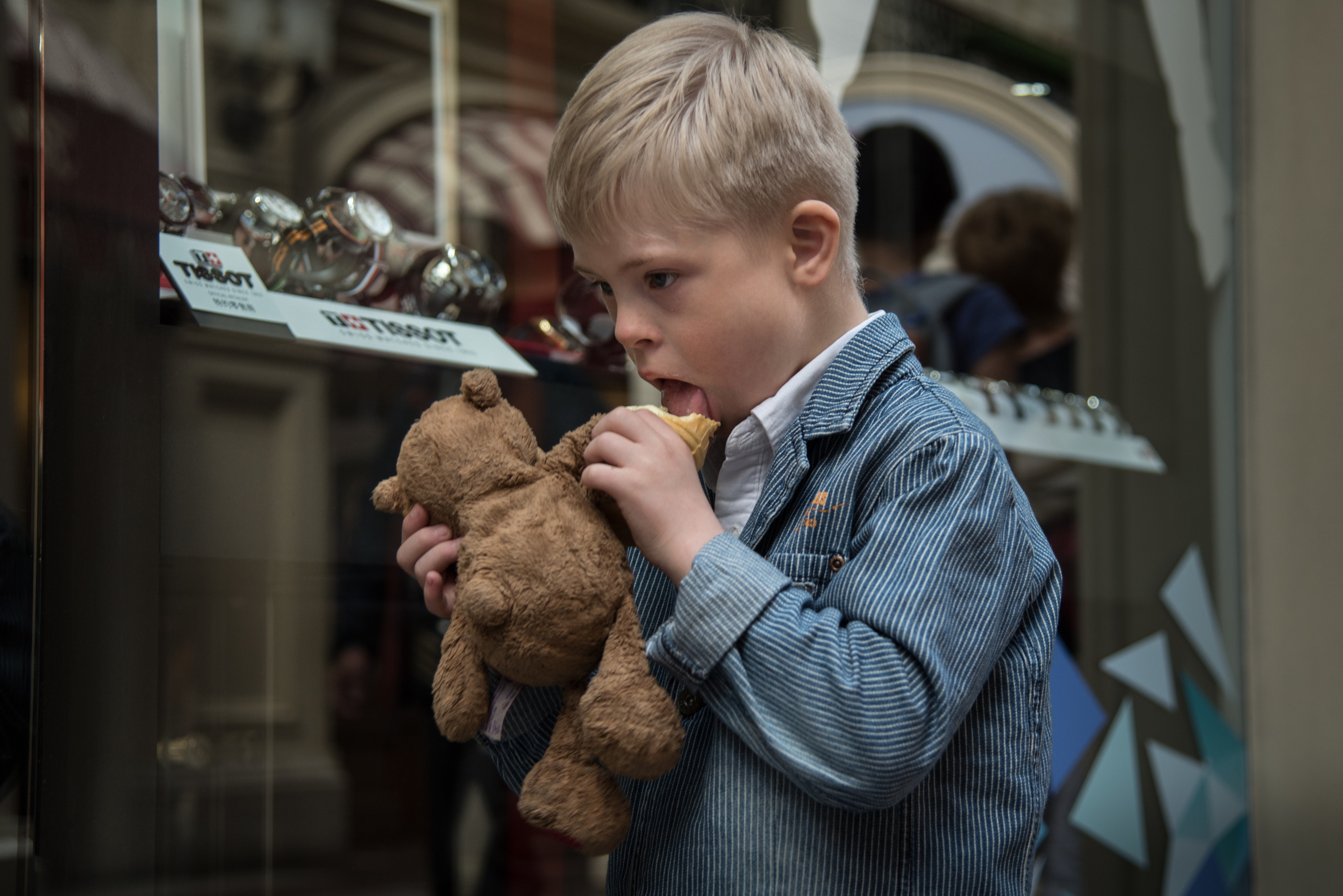 Фотовыставка ДСА в ГУМе. Фотография для жизни от Елены Чихичиной