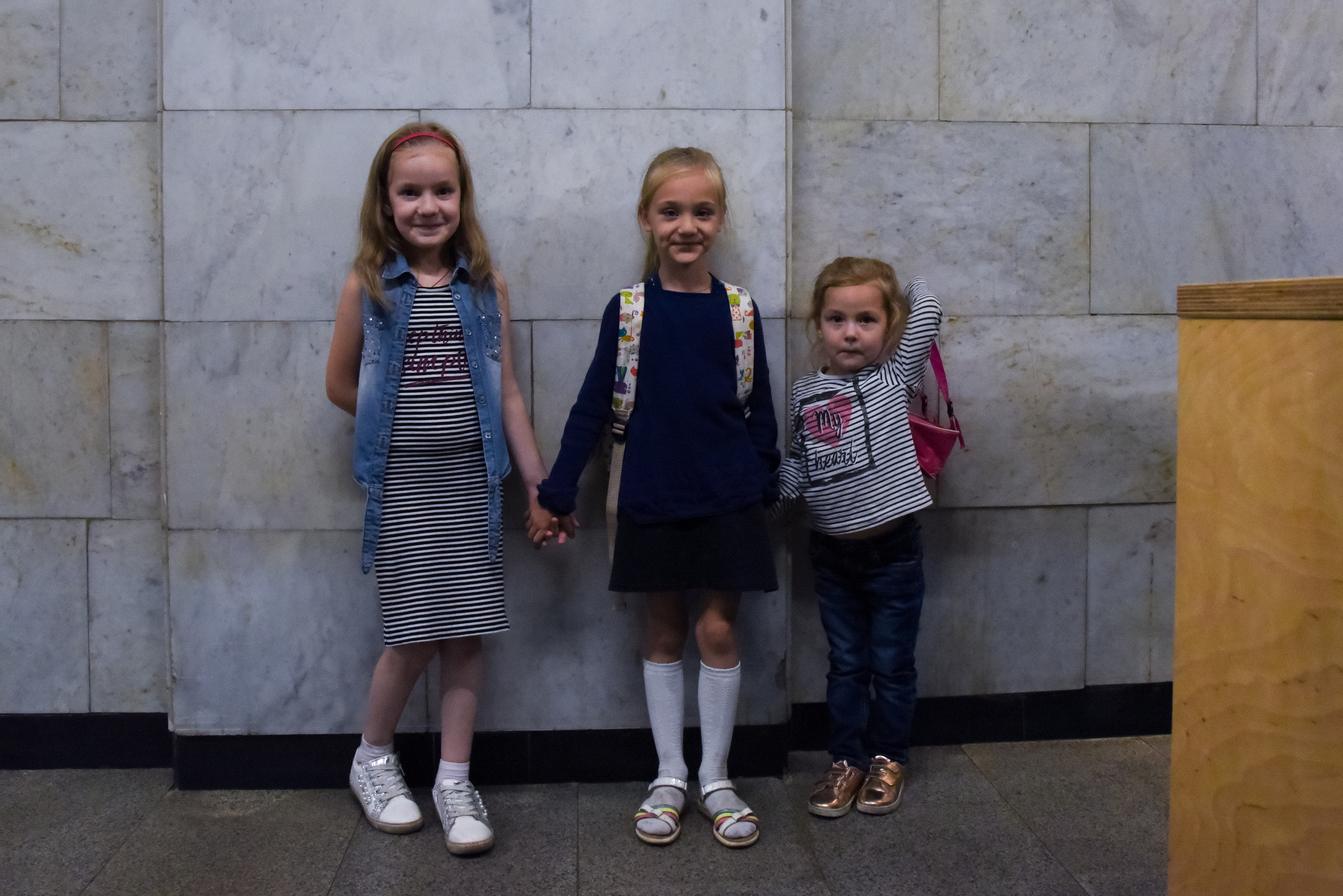 Портфель первоклассника 2018. Фотография для жизни от Елены Чихичиной