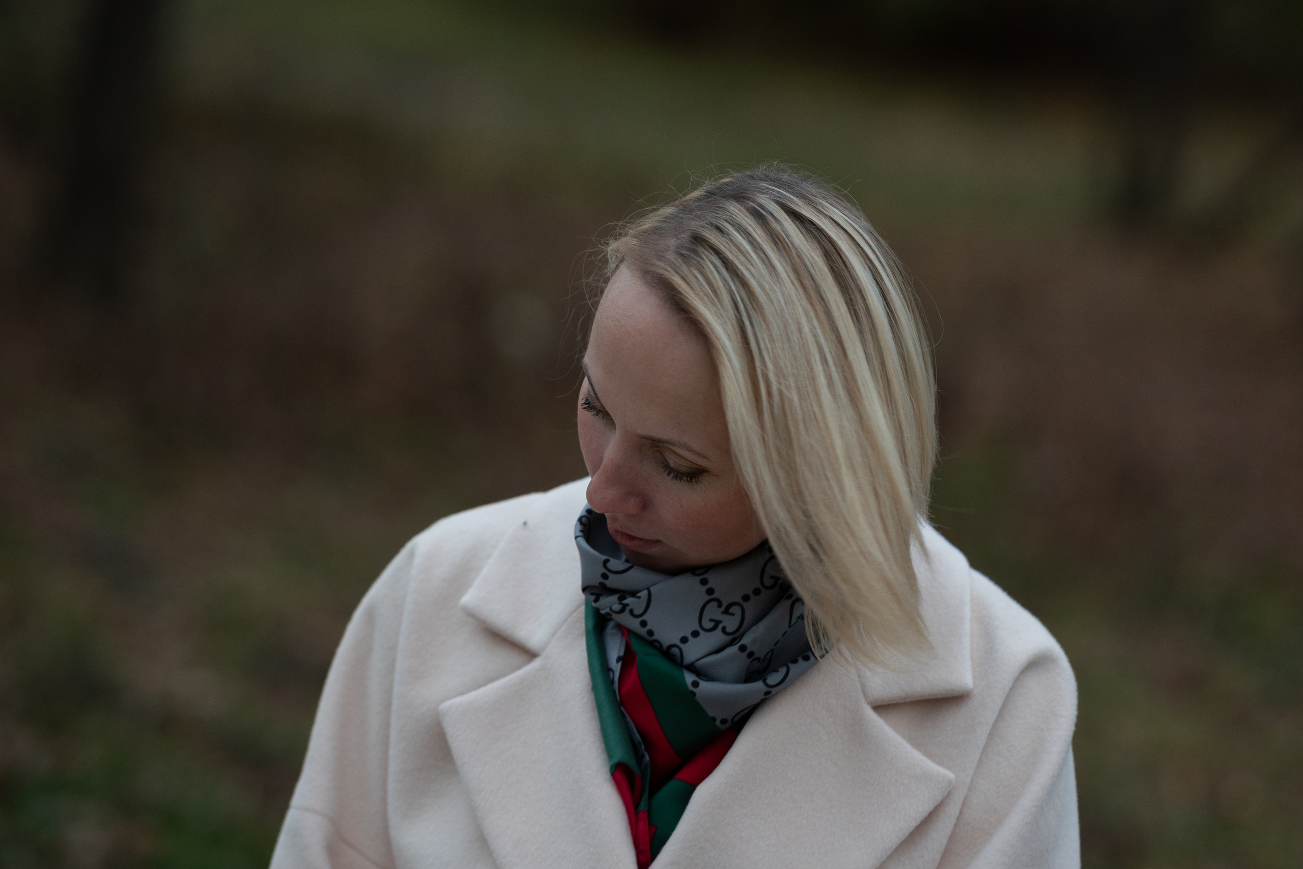 Мария. Фотография для жизни от Елены Чихичиной