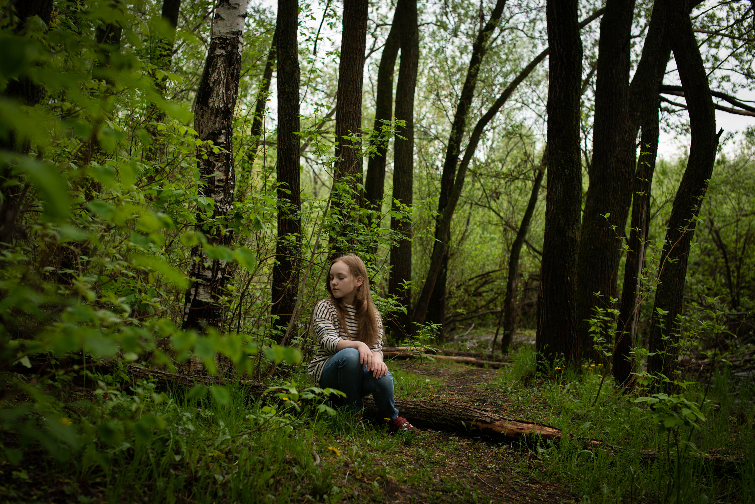 Кира. Фотография для жизни от Елены Чихичиной