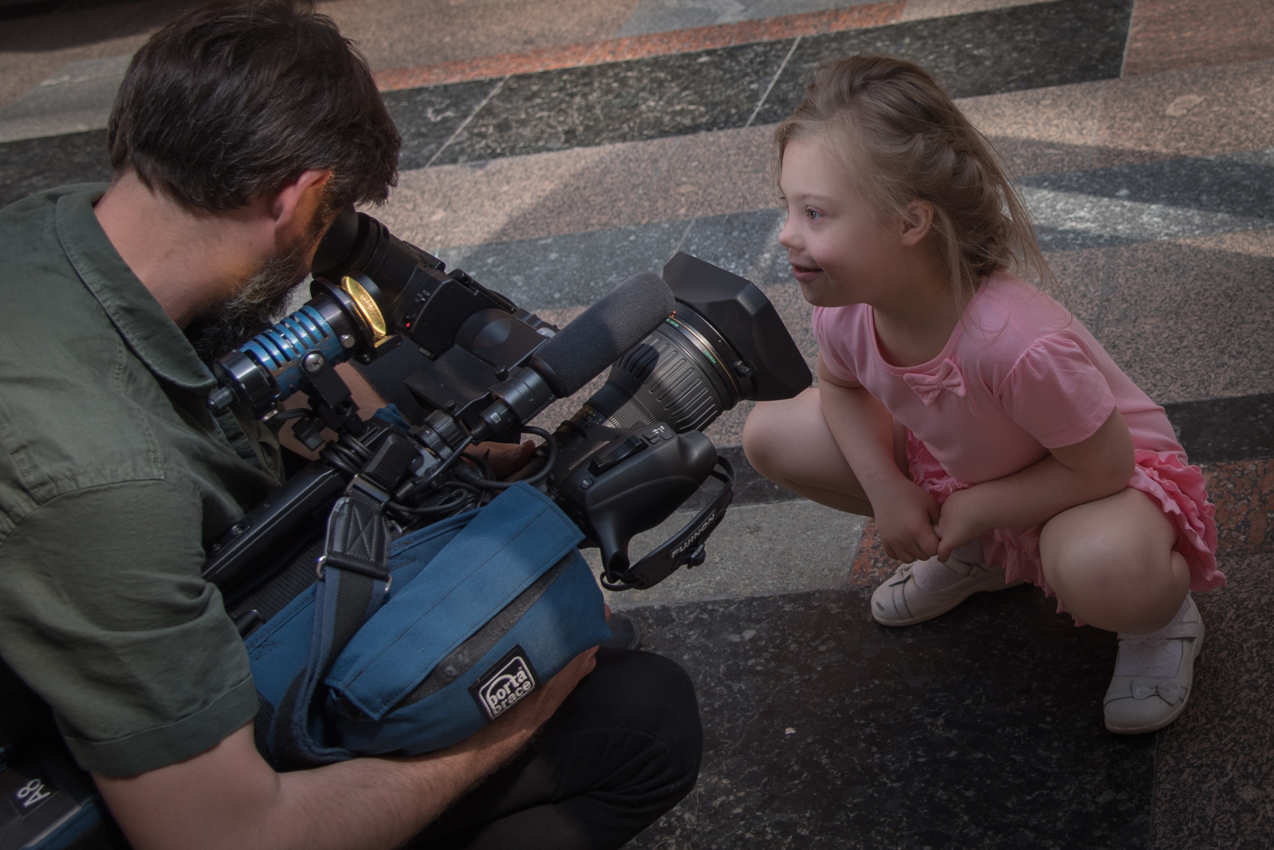 Фотовыставка ДСА в ГУМе. Фотография для жизни от Елены Чихичиной