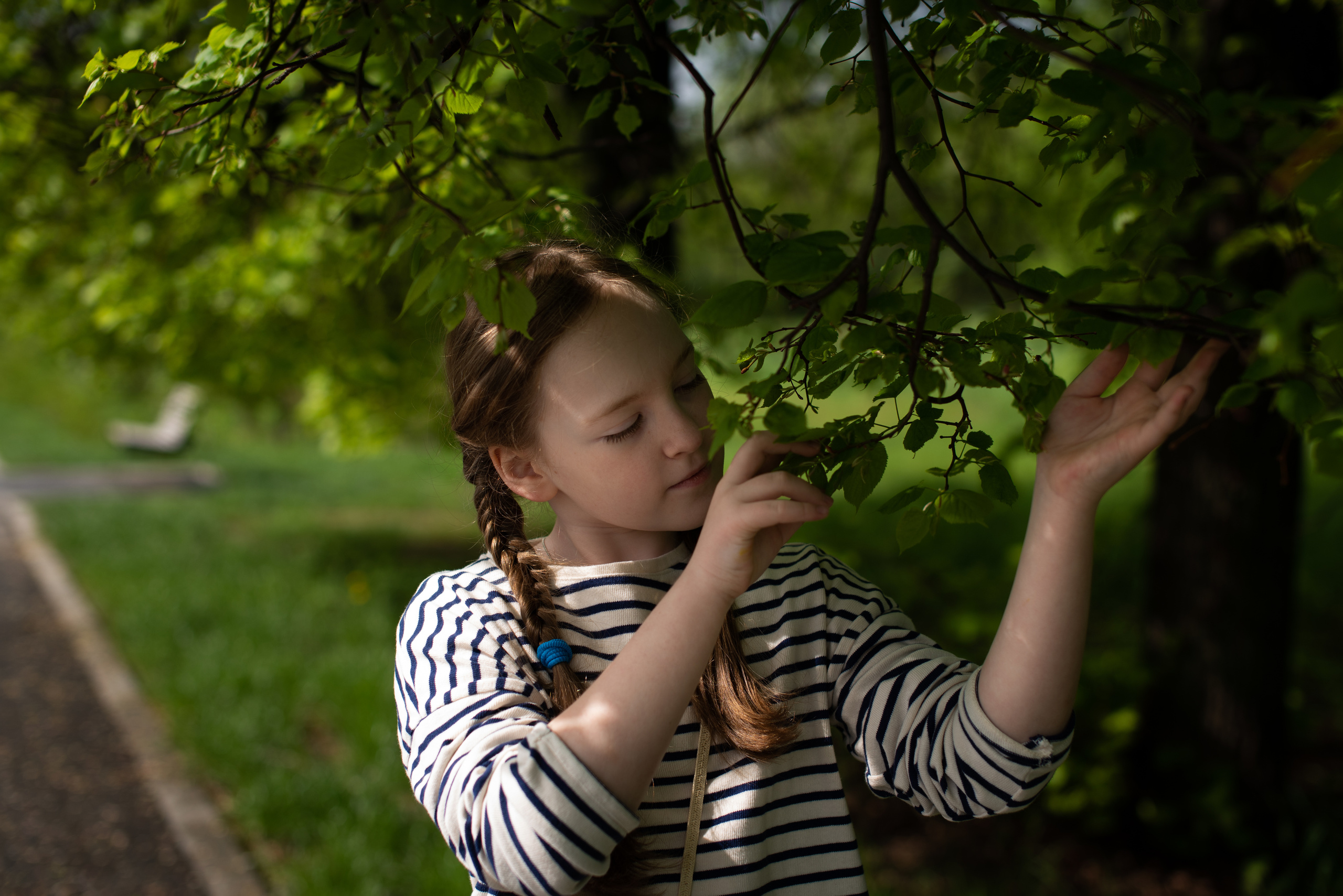 Кира. Фотография для жизни от Елены Чихичиной