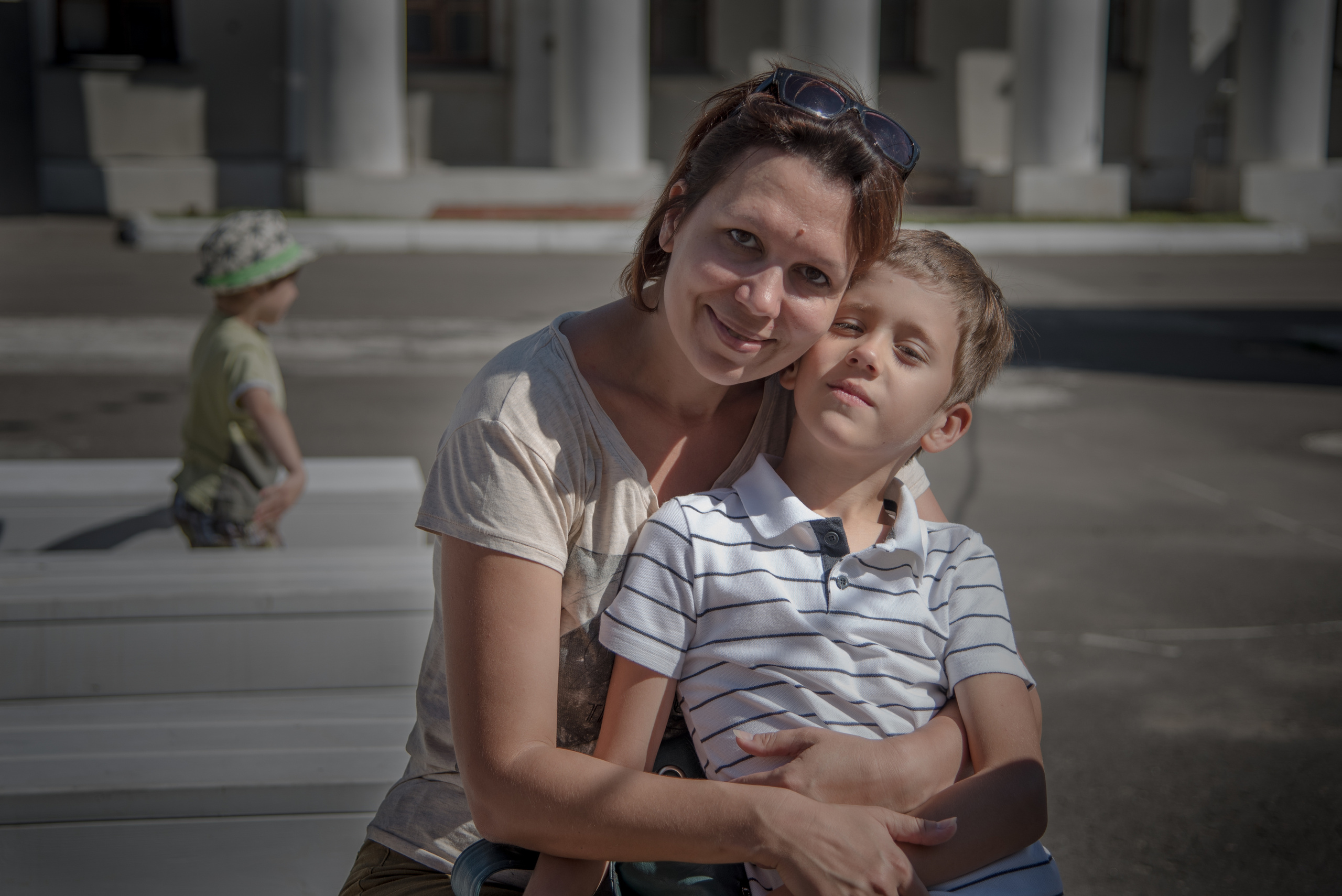 Портфель первоклассника 2016. Фотография для жизни от Елены Чихичиной