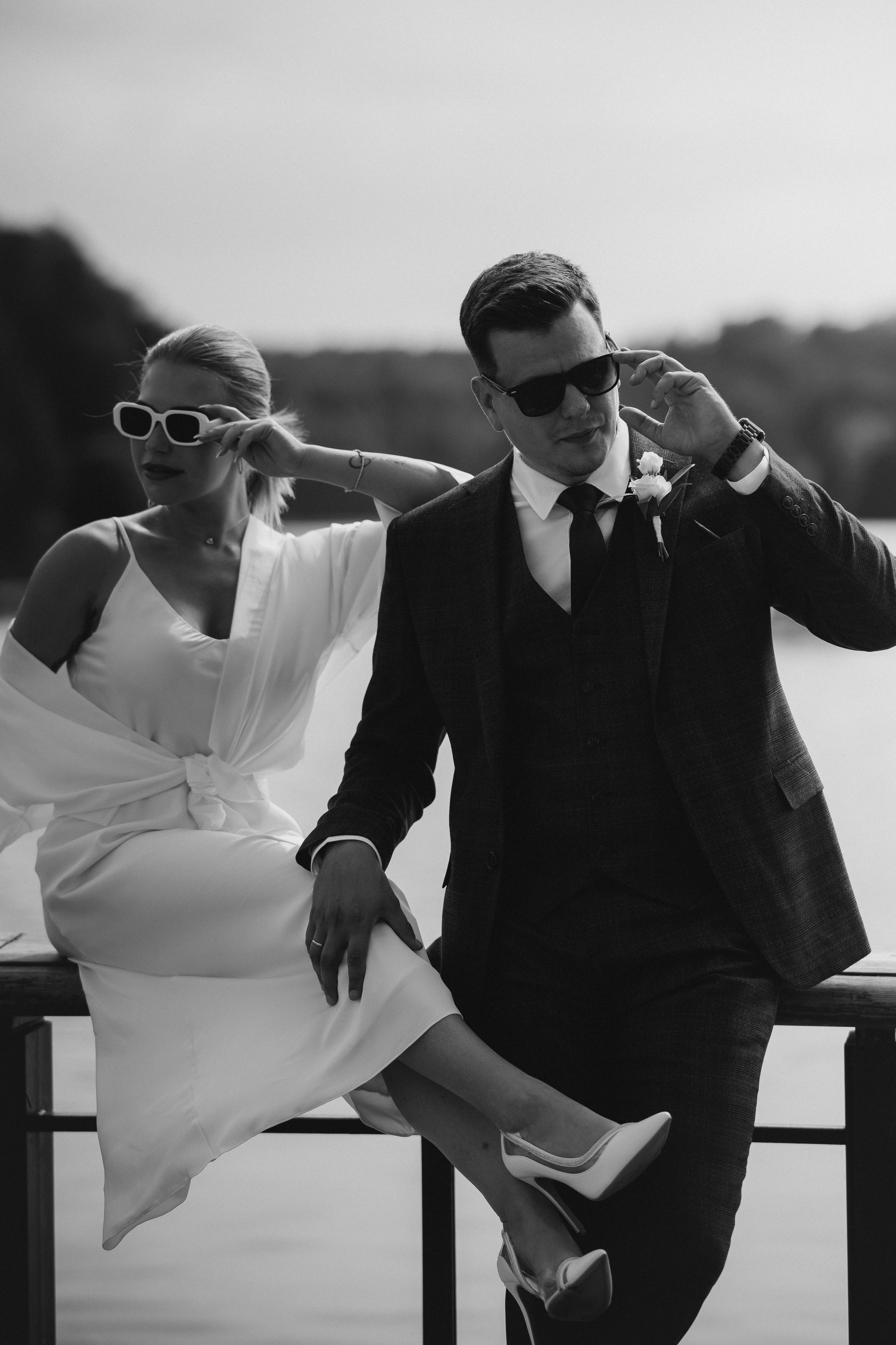 Лера и Дима — свадебная прогулка. Женский и семейный фотограф в Москве Анастасия Филимонова