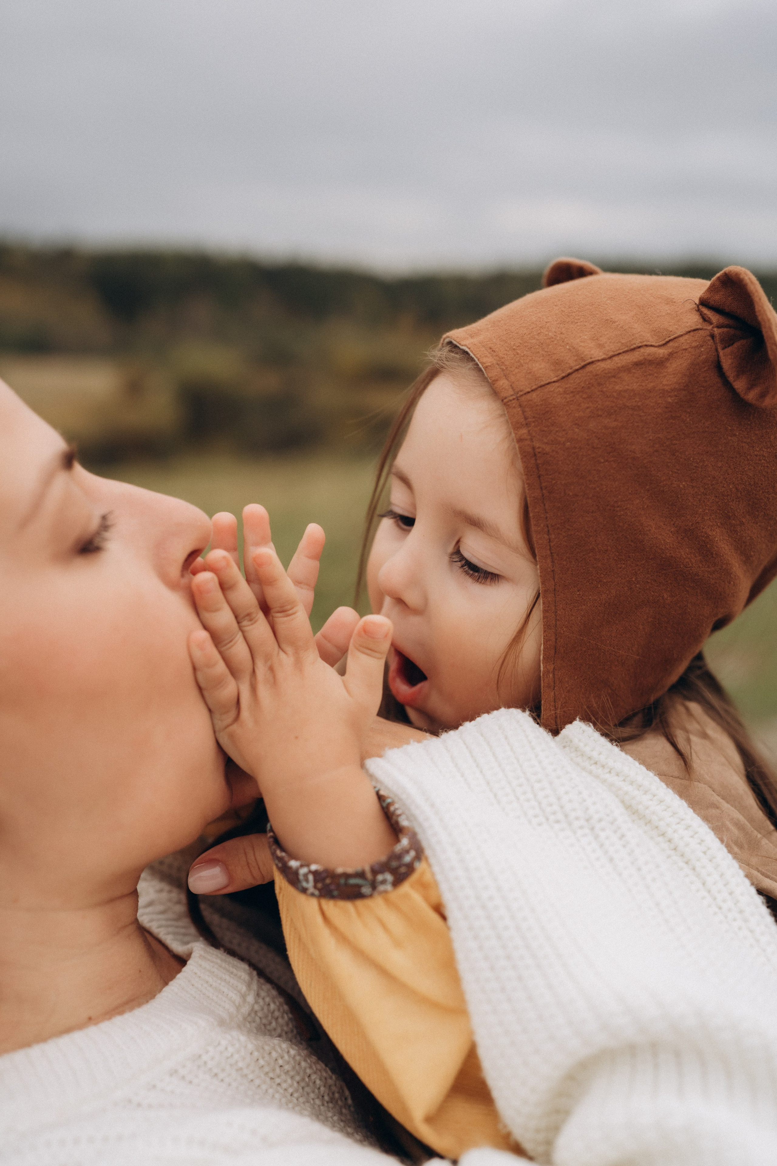 Любовь в глазах. Семейный фотограф в Ангарске/ Иркутске