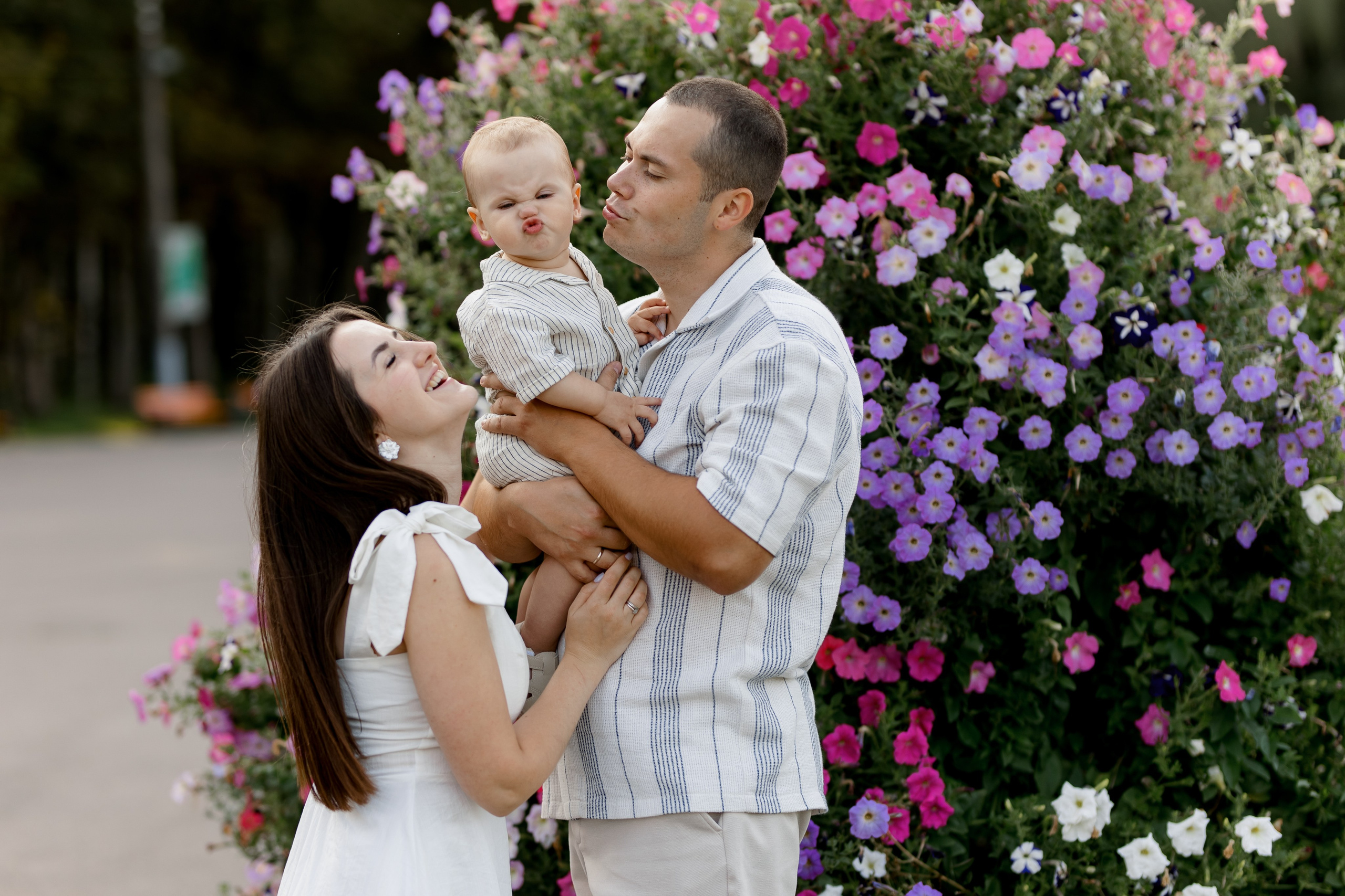 Годик Тимоше. Свадебный и семейный фотограф в Туле и области Маша Костина