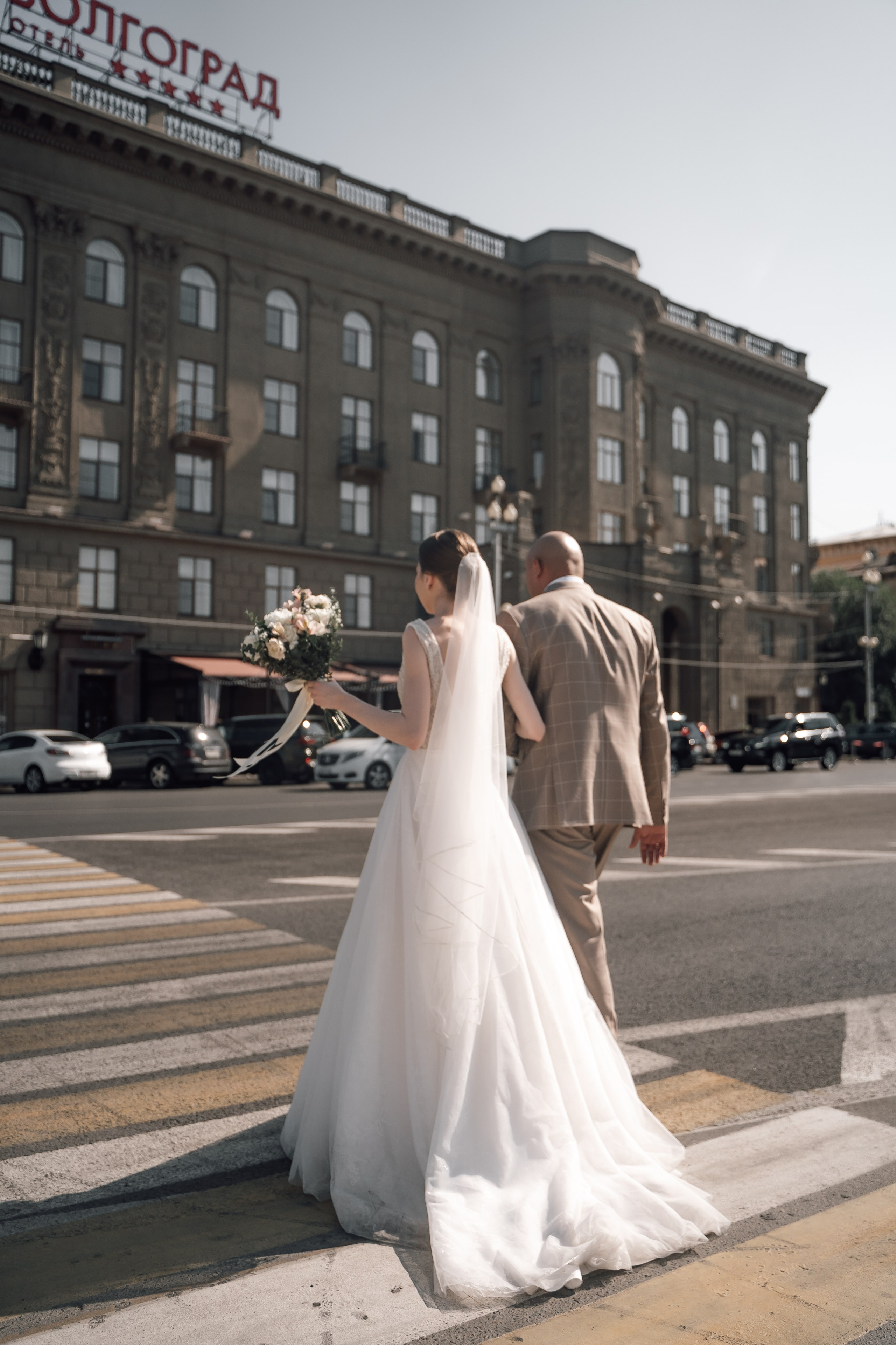 Дарья и Владислав. Ваш личный фотограф в Волгограде и области