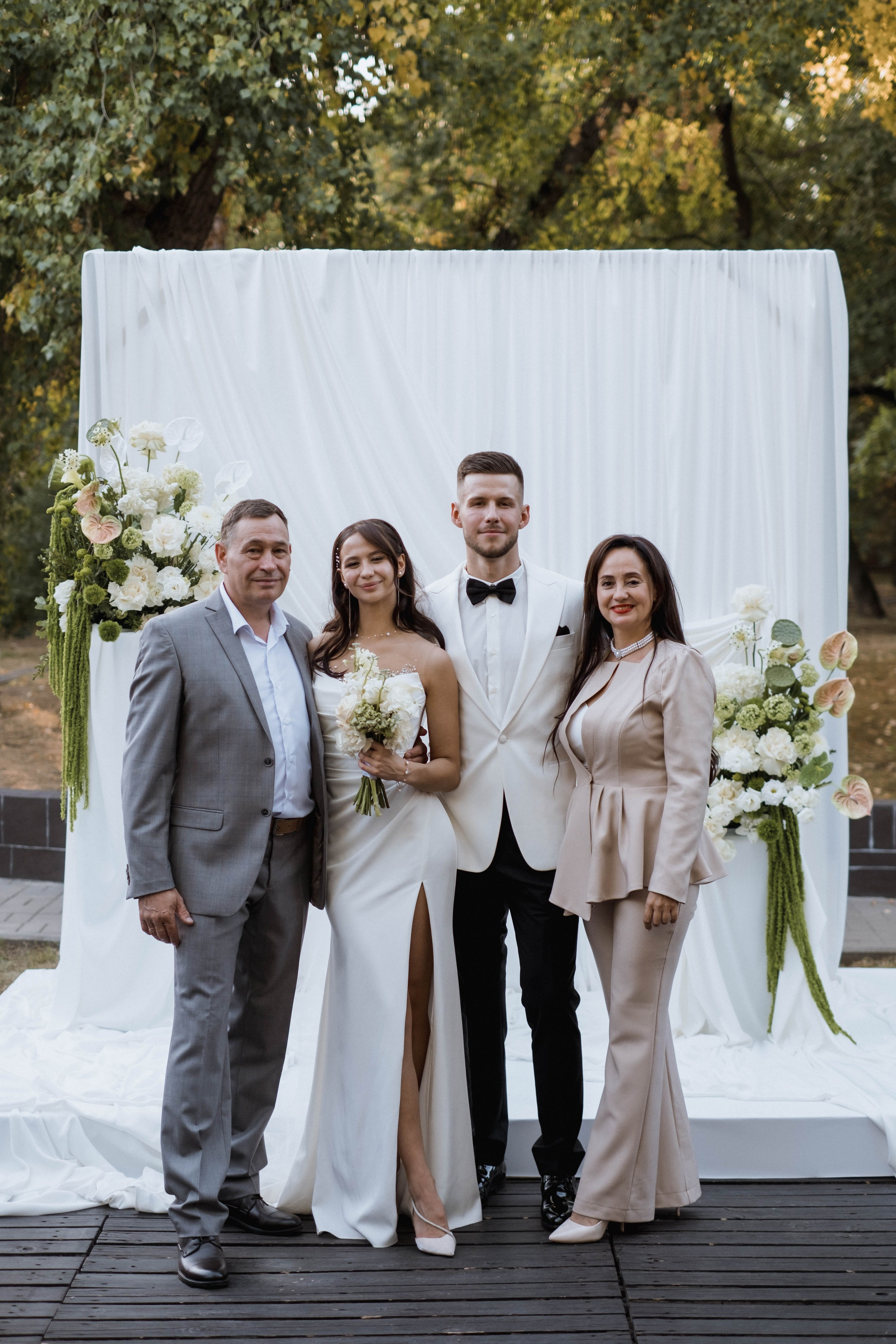 WEDDING DAY Валерия и Владислав. Свадебный и семейный фотограф г. Волгоград Биленко Ангелина