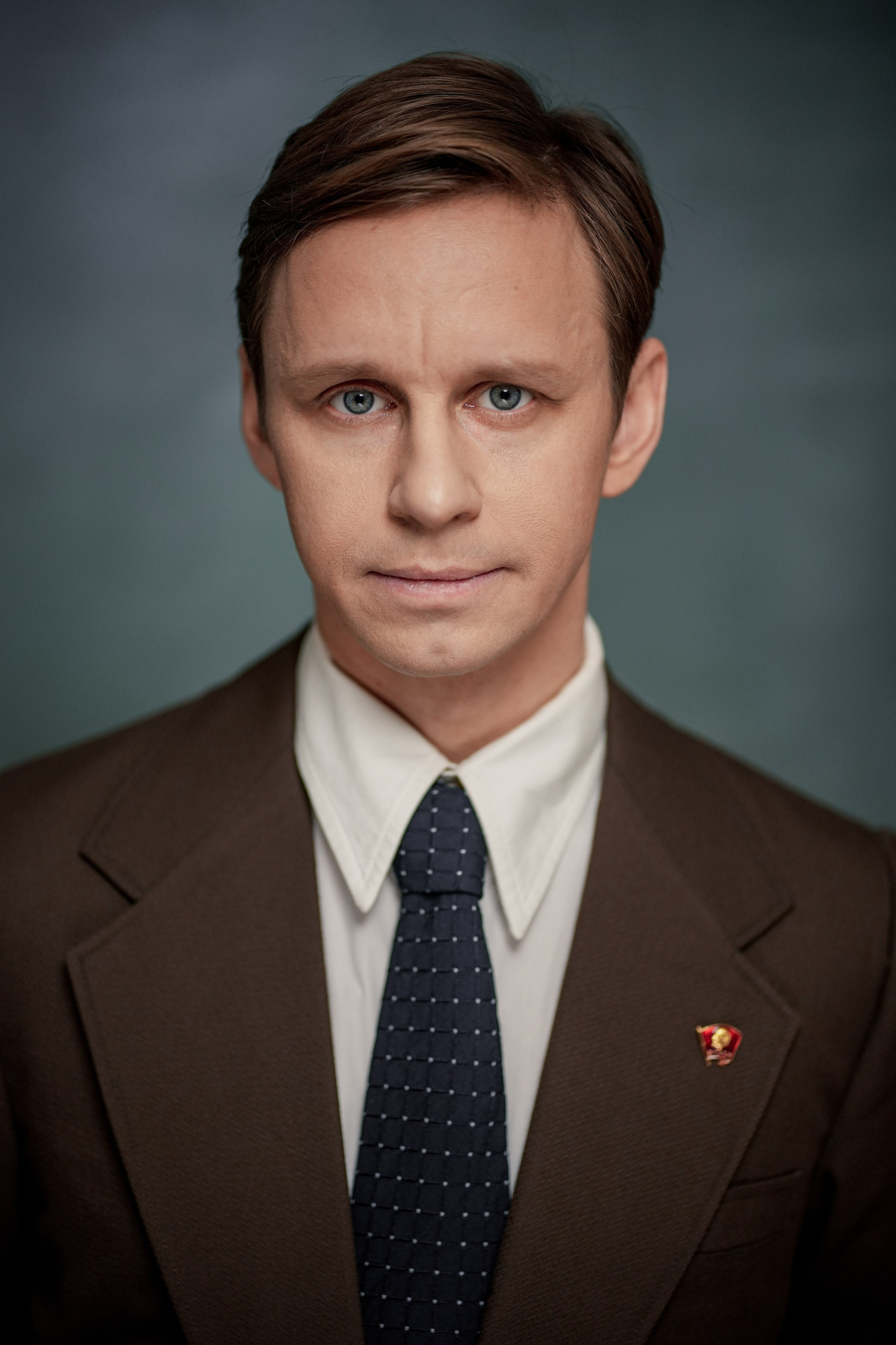 Съёмка типажного портфолио Александра. Портретная съемка в Москве, студийный фотограф Игорь Фомин