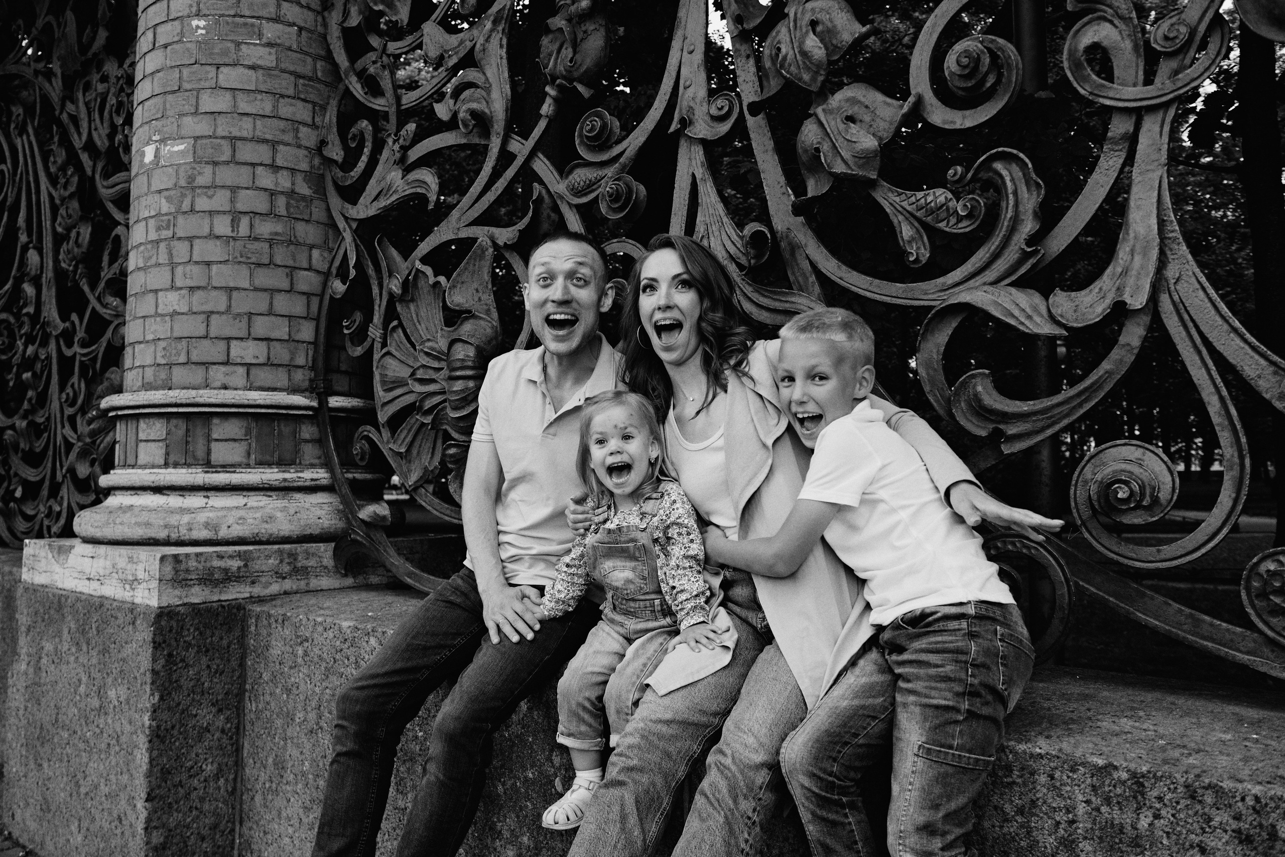 Детский и семейный фотограф Максим Нефёдов