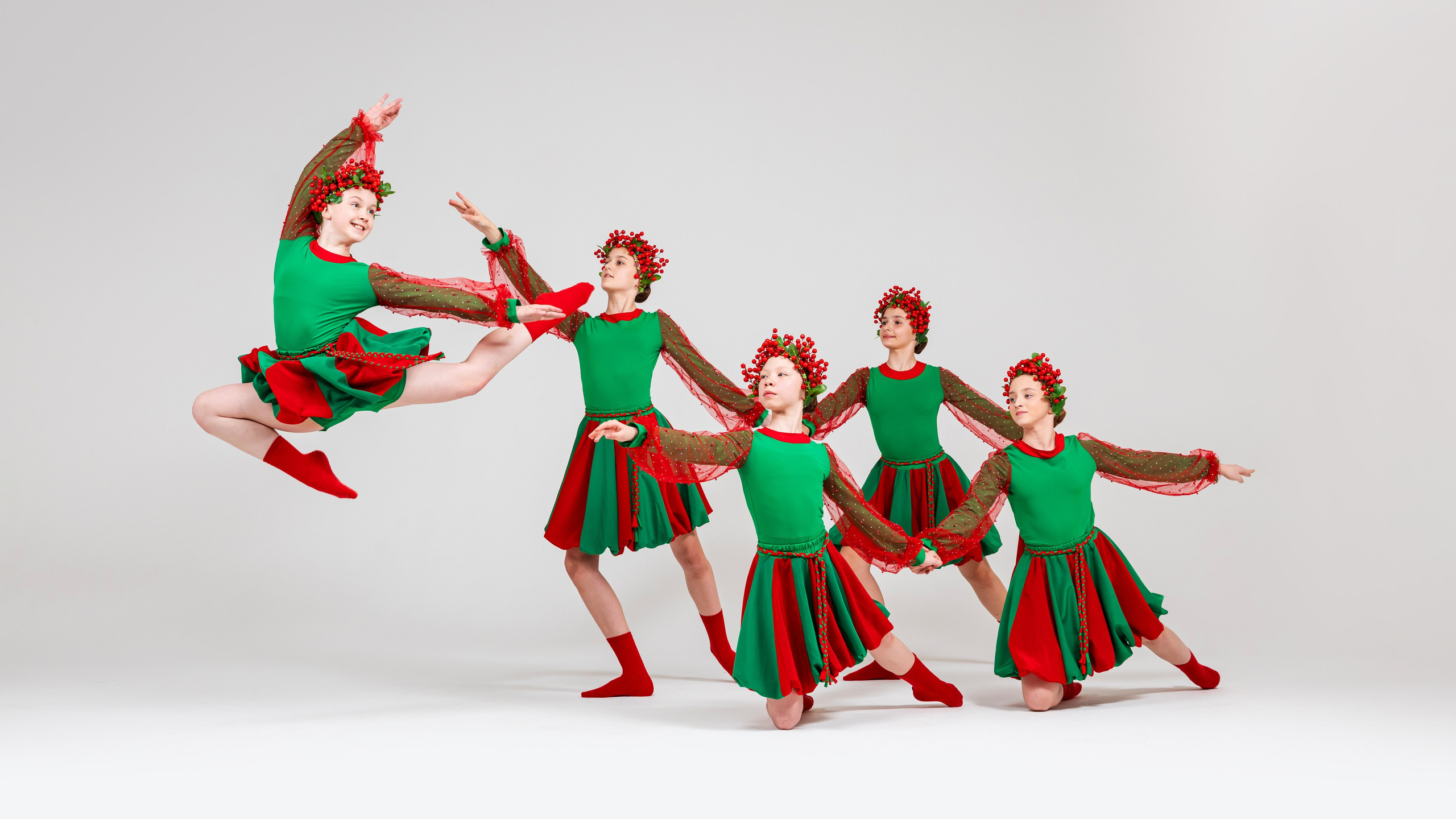 Коллективная фотосъёмка. Балетный фотограф Алина Ханько — Душа Балета