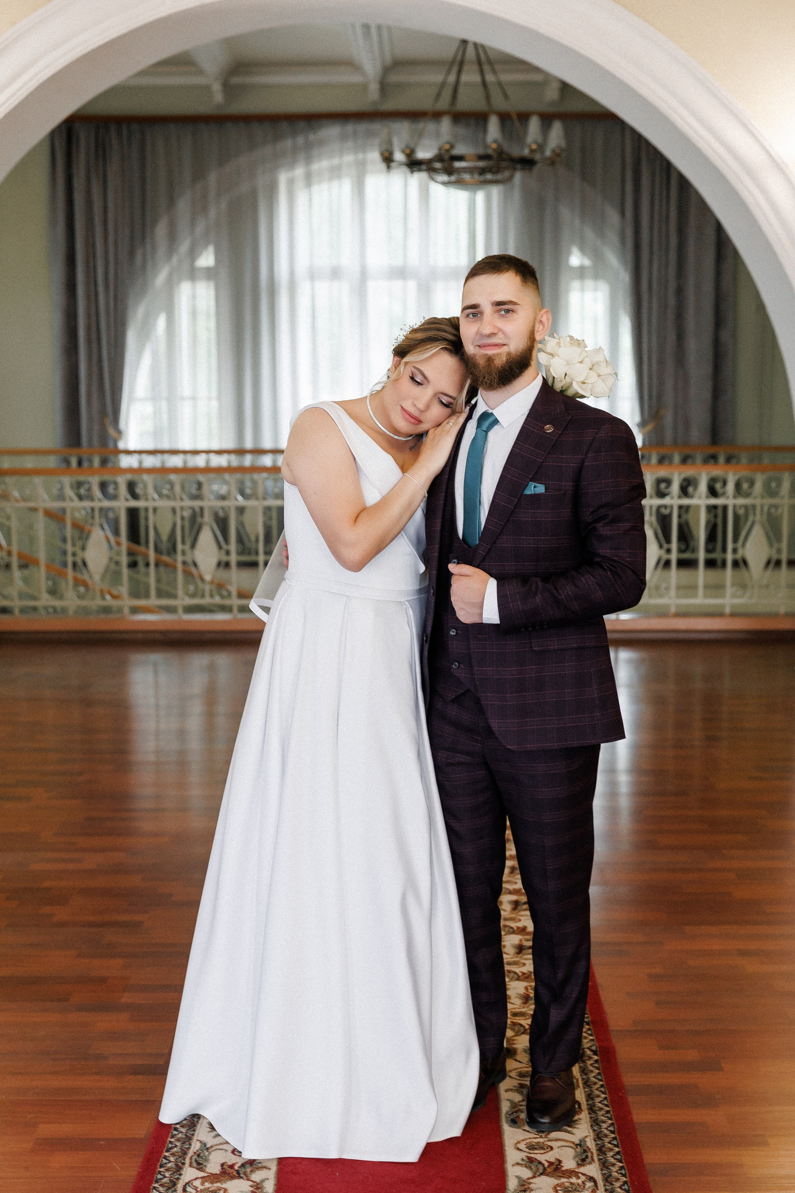 Свадьба. Фотограф Петр Капралов