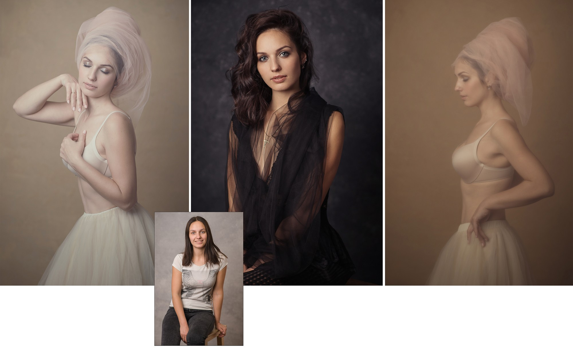 Женская фотосессия — Портфолио. Фотограф в Серпухове — Павел Спивак