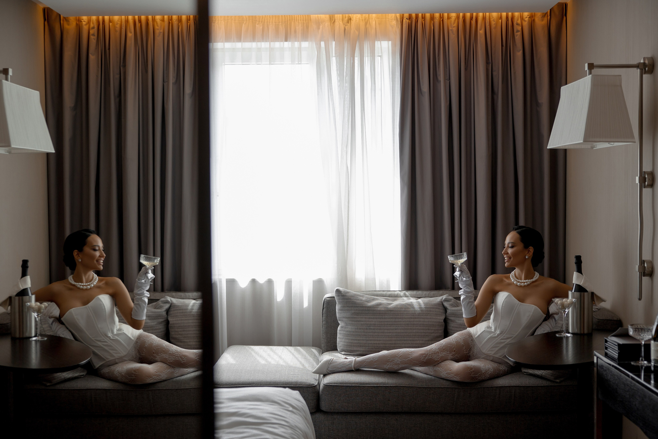 Максим и Екатерина. Свадебный фотограф Ксения Трухина в Нижнем Новгороде и Москве