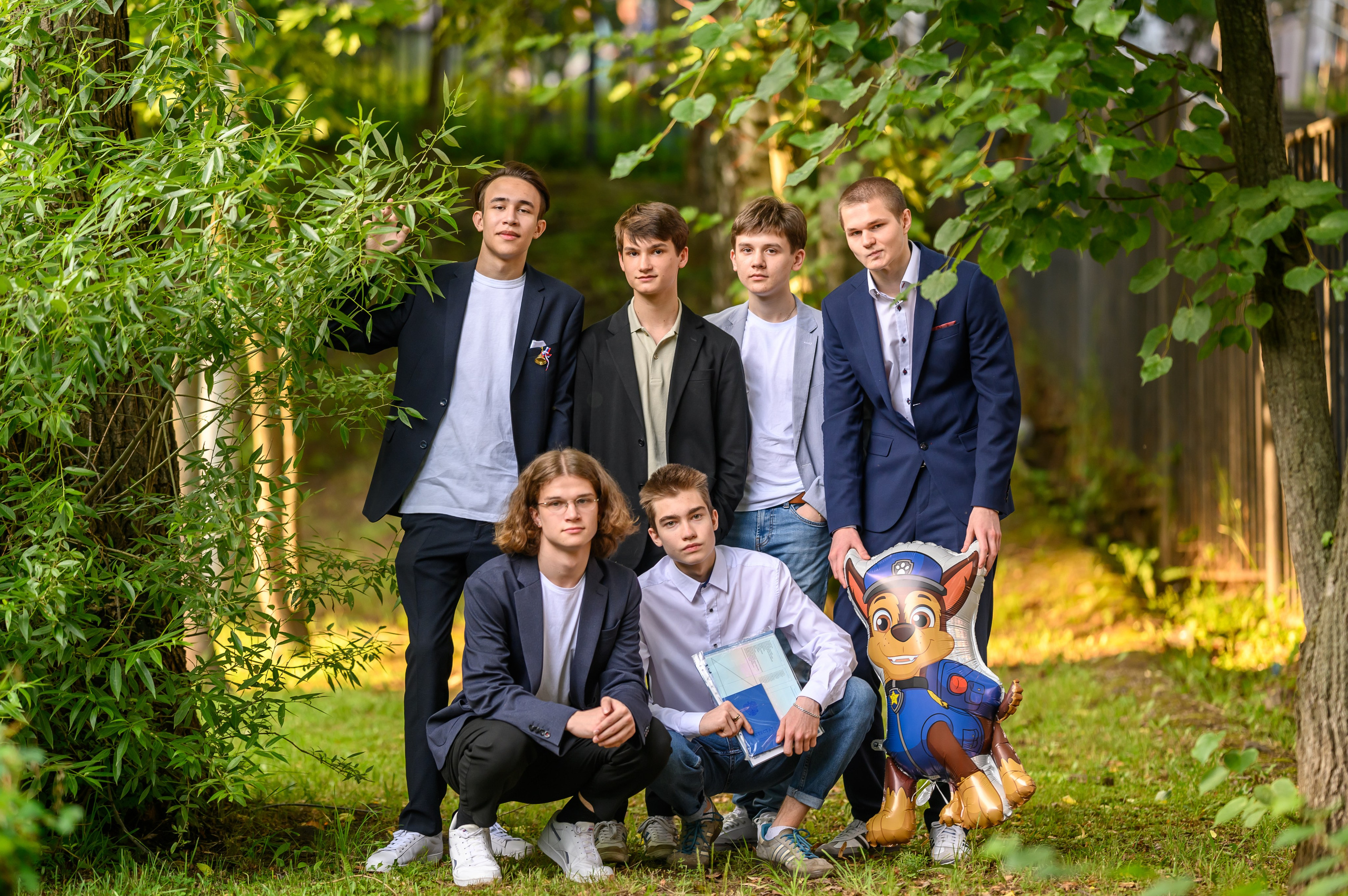 Выпускной 2023