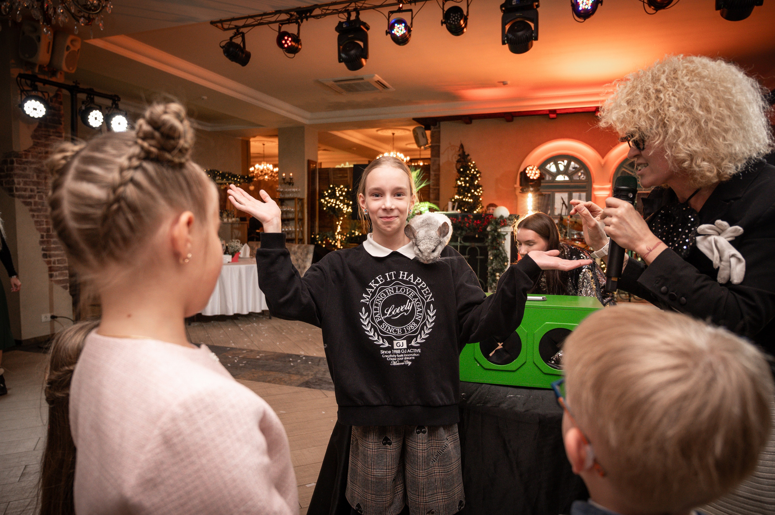 День рождения Даши в ресторане La Provincia