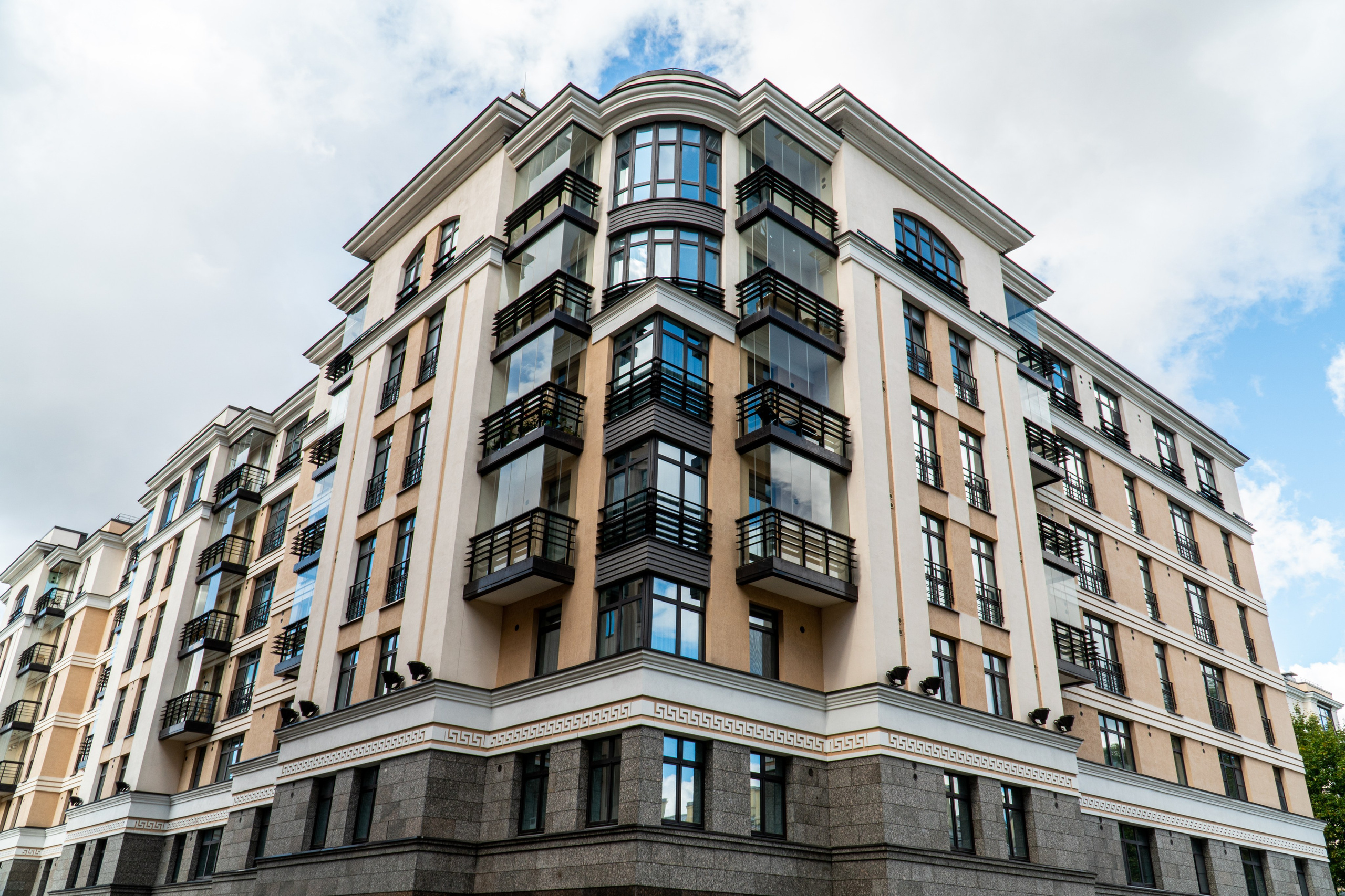 ЖК Кирочная 31. Сайт видеооператора Даниила Лебедева в Санкт-Петербурге