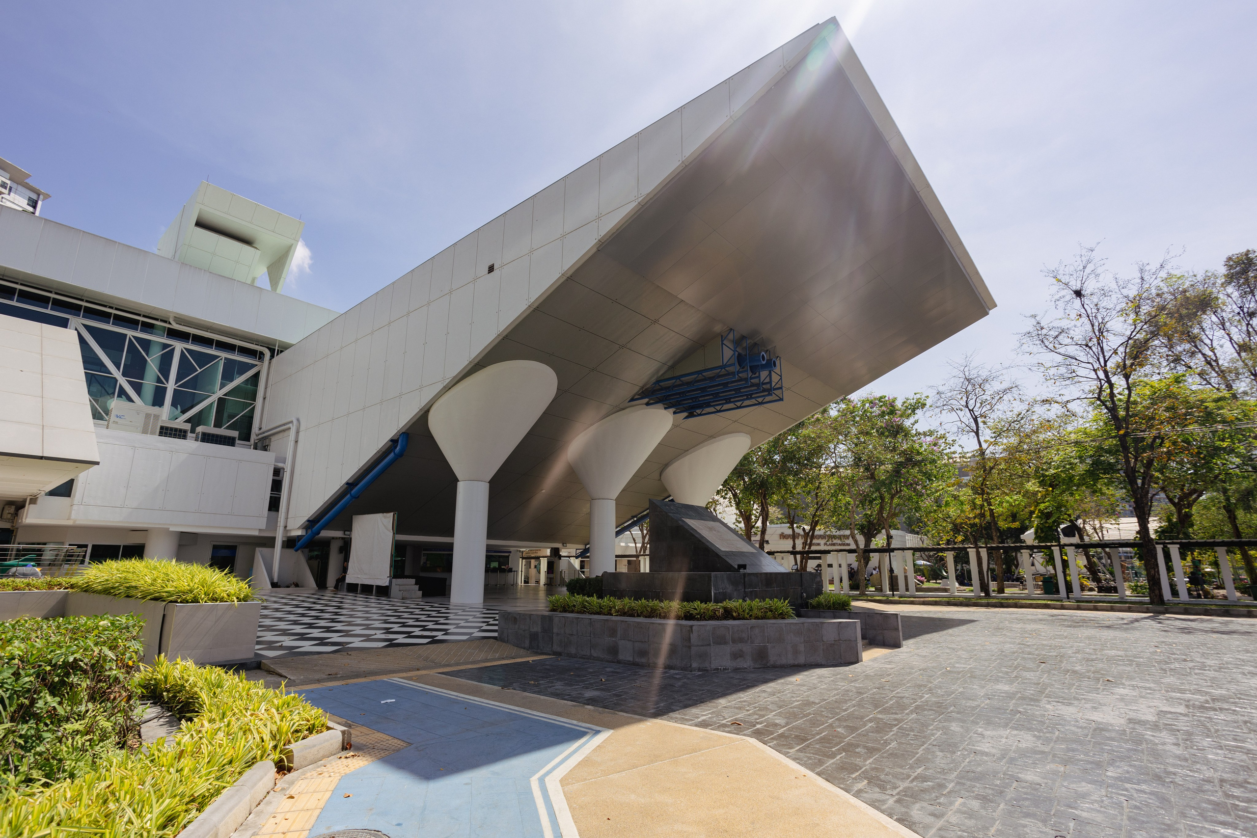 Bangkok Planetarium. Photographer Sonkina Tatiana (Tanya Ash)