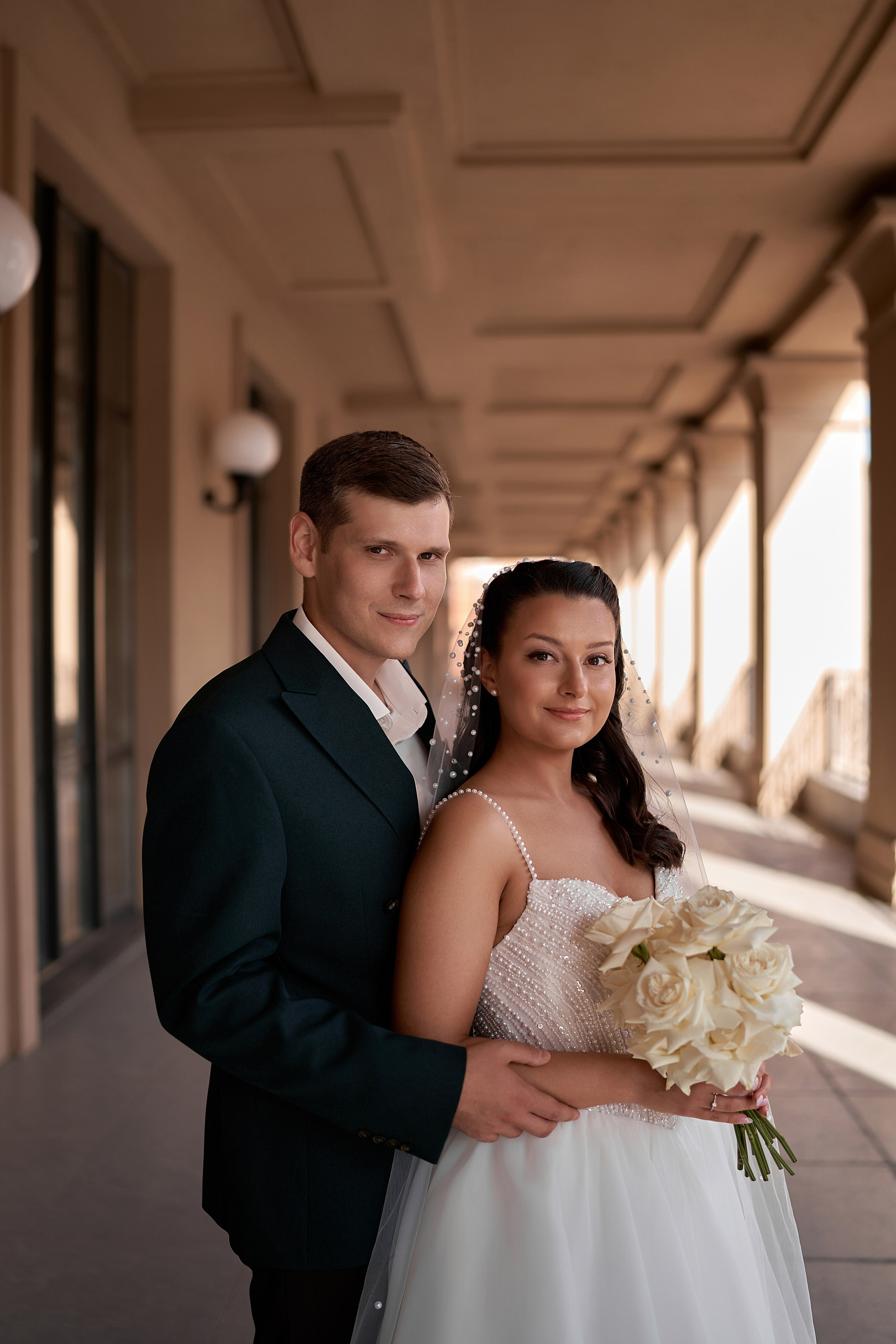 Павел & Ксения. Фотограф в Нижнем Новгороде Марина Кузнецова