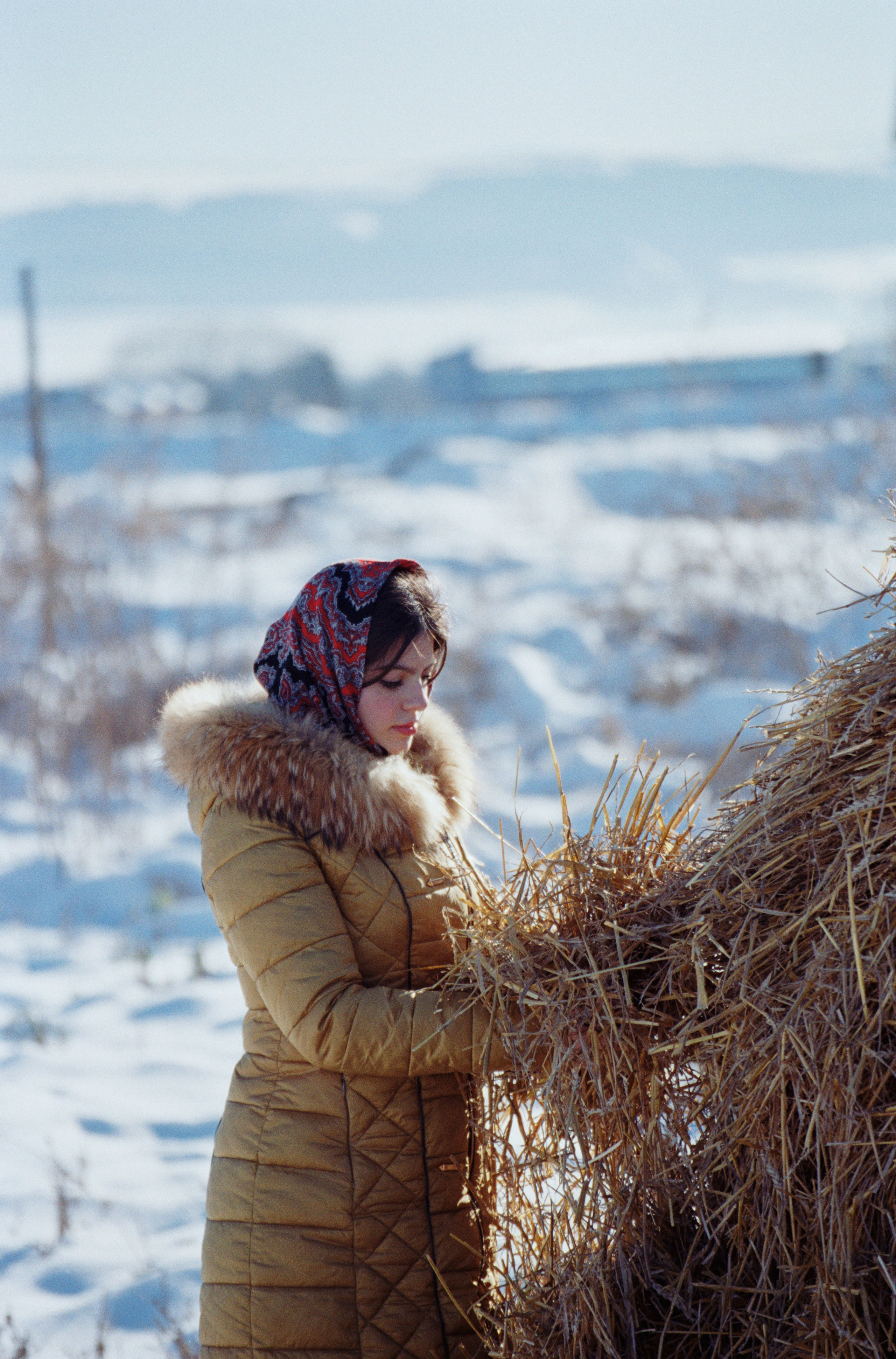 ПОЛИНА на «КАЗАЧЬЕМ ПОДВОРЬЕ». Пленочный фотограф на КМВ Мирнов Игорь