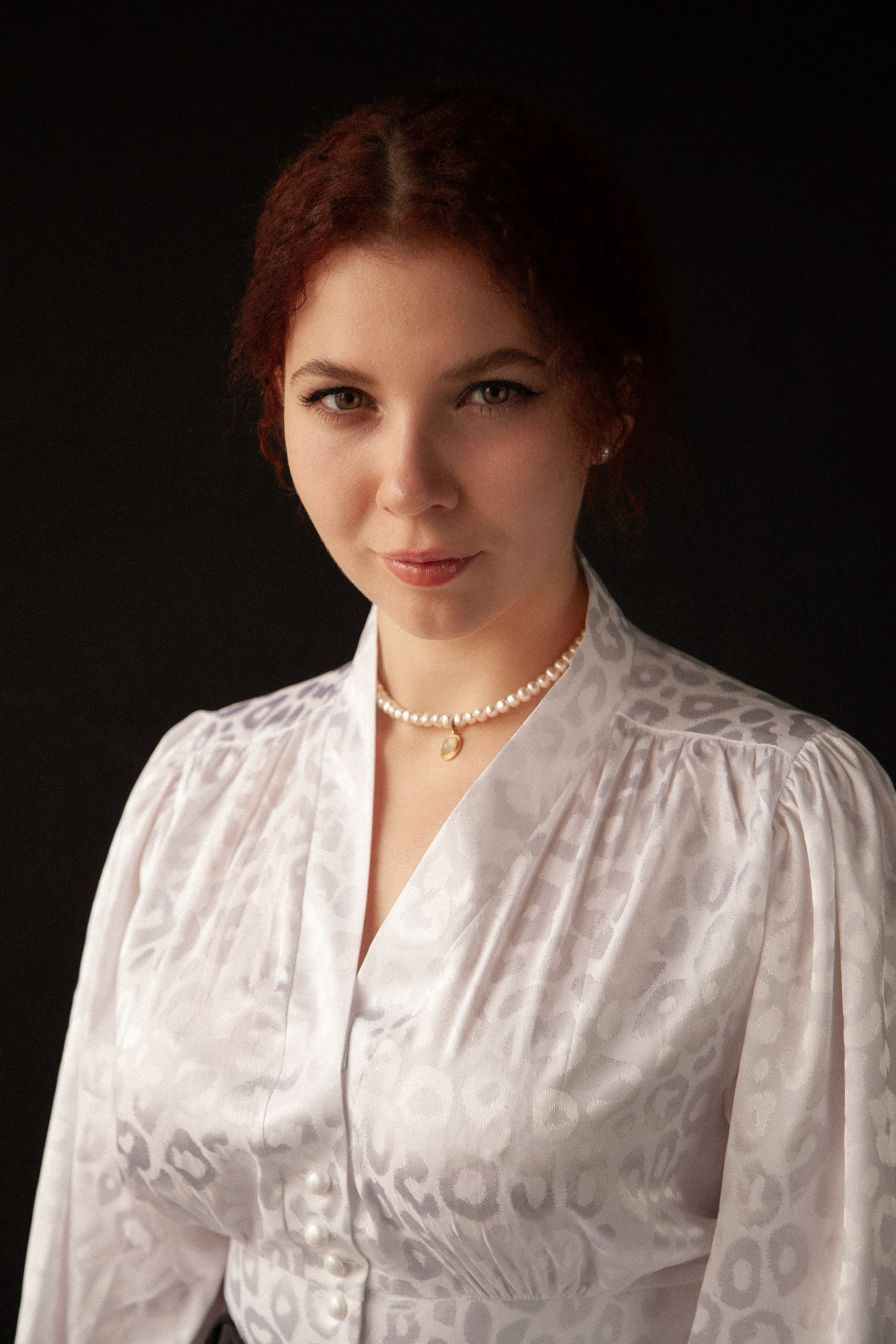 Портреты на цифру. Пленочный фотограф на КМВ Мирнов Игорь