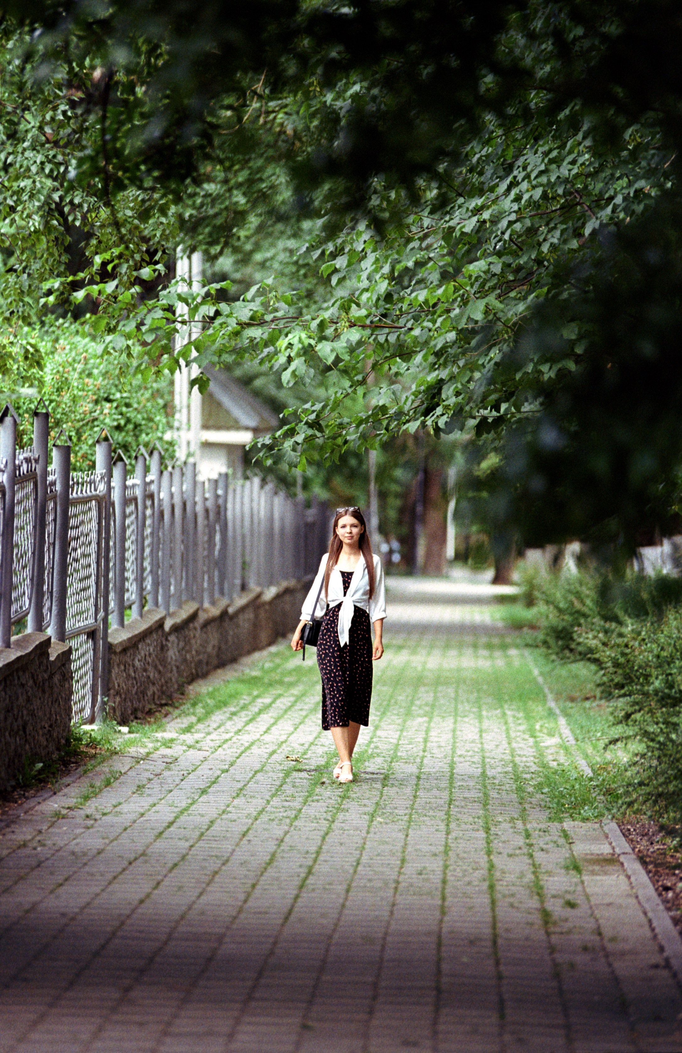 АНГЕЛИНА. Пленочный фотограф на КМВ Мирнов Игорь