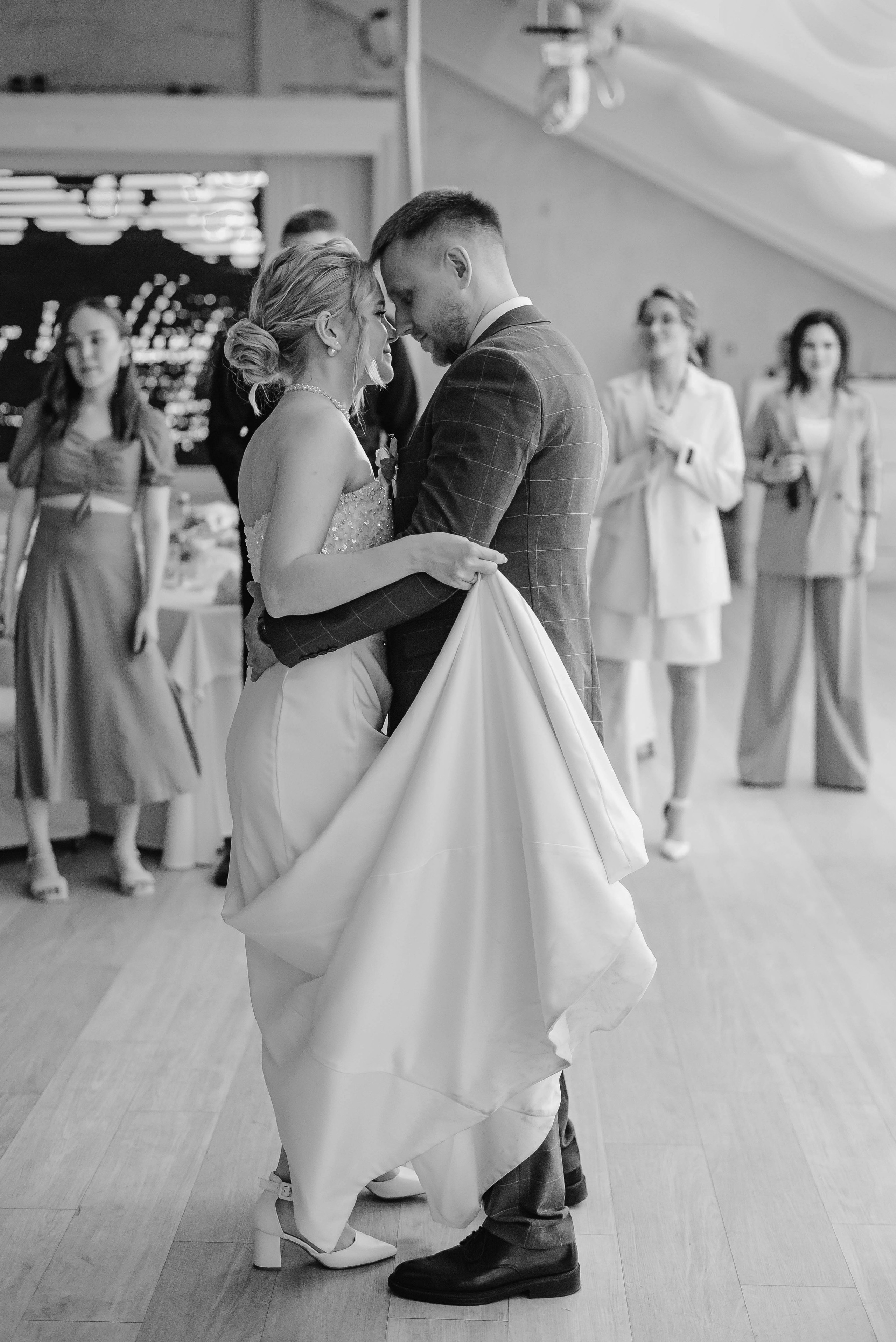 Вечная классика. Свадебный и семейный фотограф в Новосибирске, Санкт-Петербурге, Москве