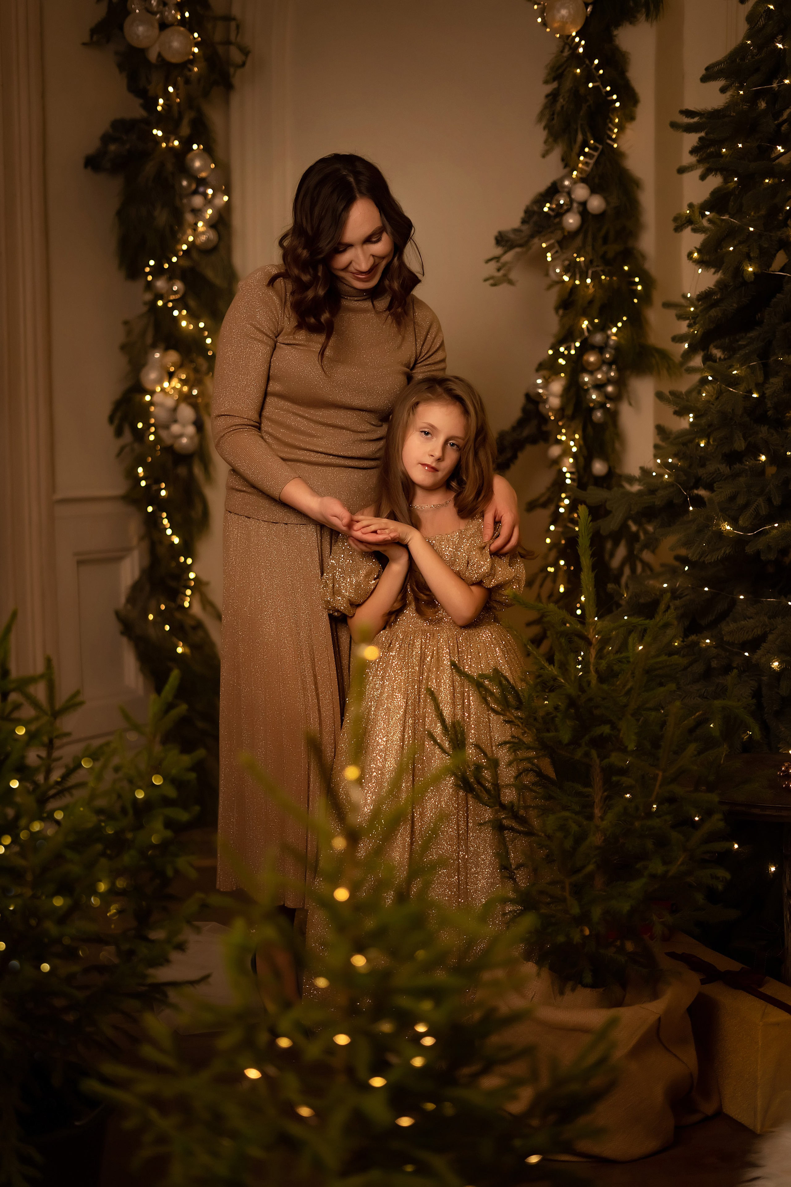 Волшебная ночь. Фотограф Татьяна Митрофанова