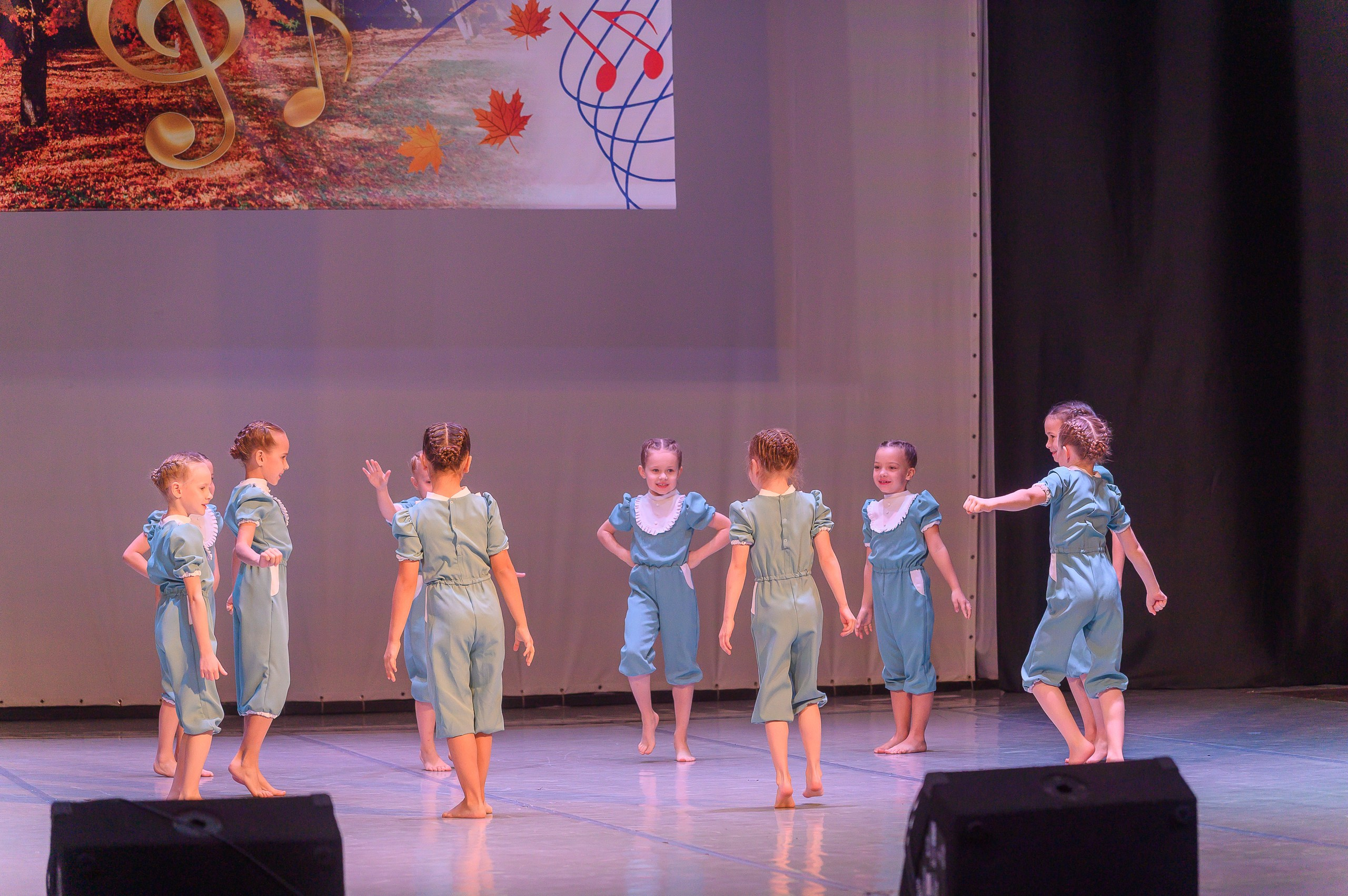 Конкурс «Танцевальная Осень». Фотограф в Кемерово Владислав Шульц