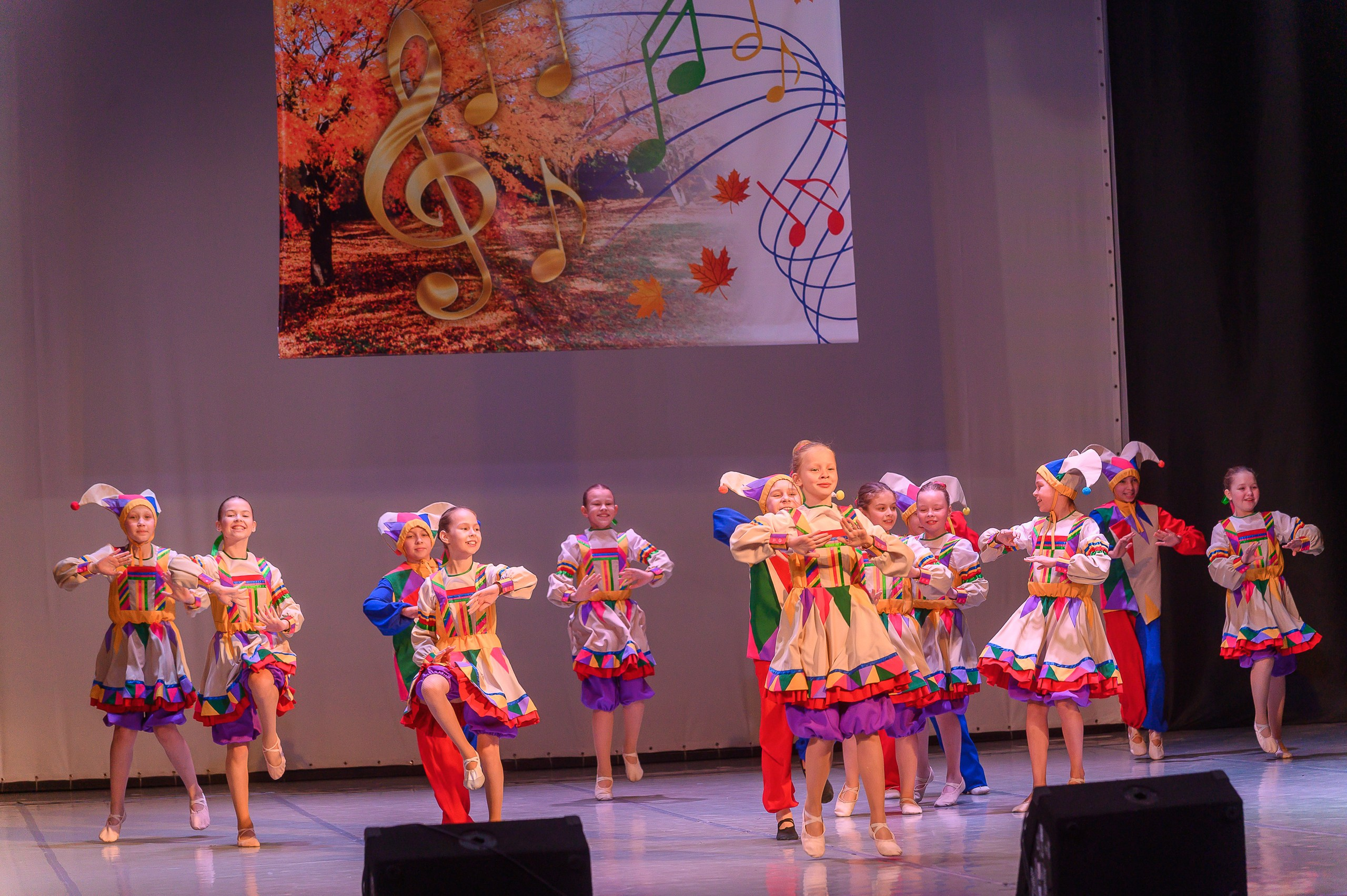 Конкурс «Танцевальная Осень». Фотограф в Кемерово Владислав Шульц