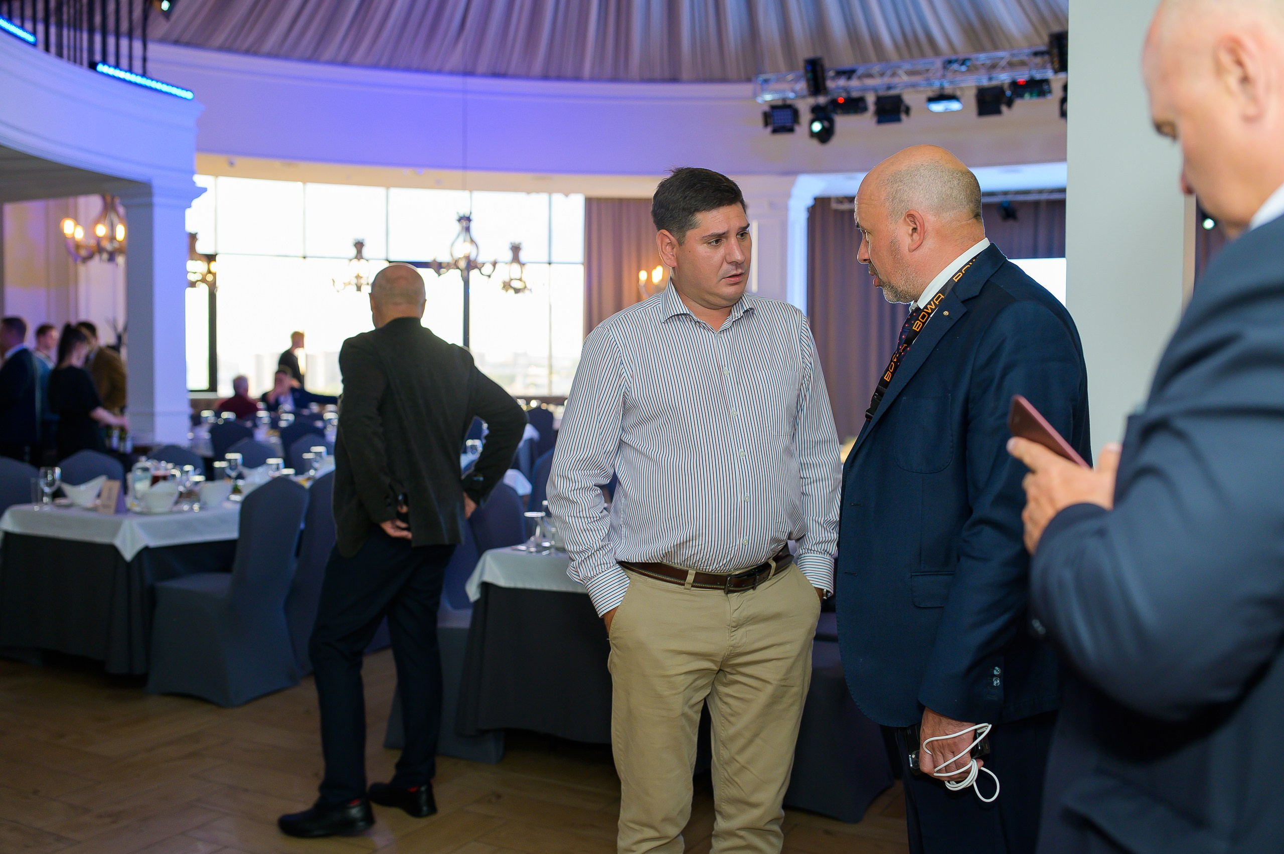 VIII Съезд хирургов Сибирского Федерального округа. Фотограф в Кемерово Владислав Шульц