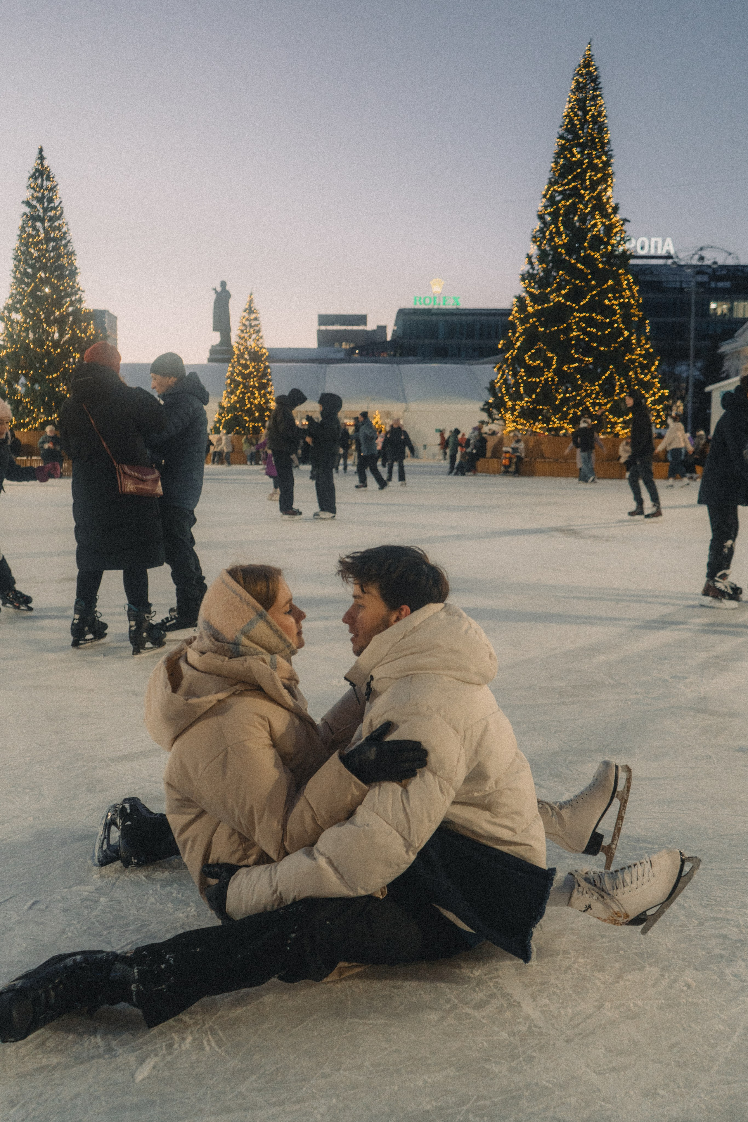 Галина&Dima. Стильный фотограф Екатеринбурга Veber Anastasia