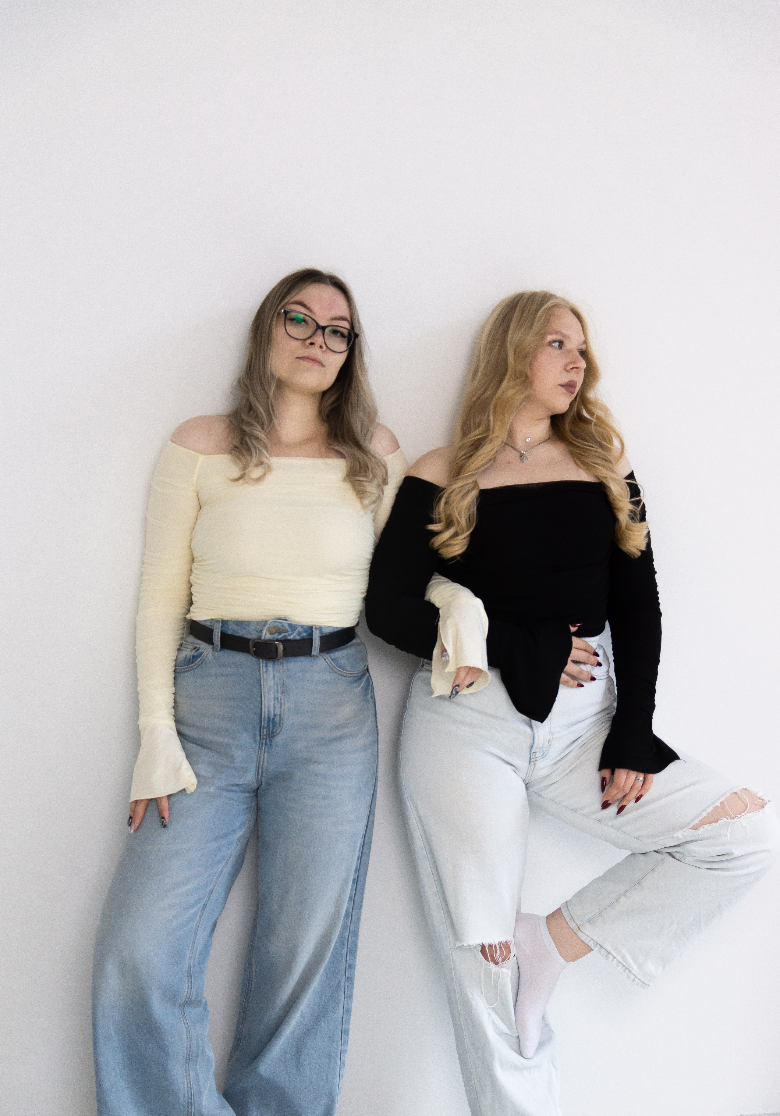 Алина и Валя. Женский фотограф Омск, Екатерина Петрова