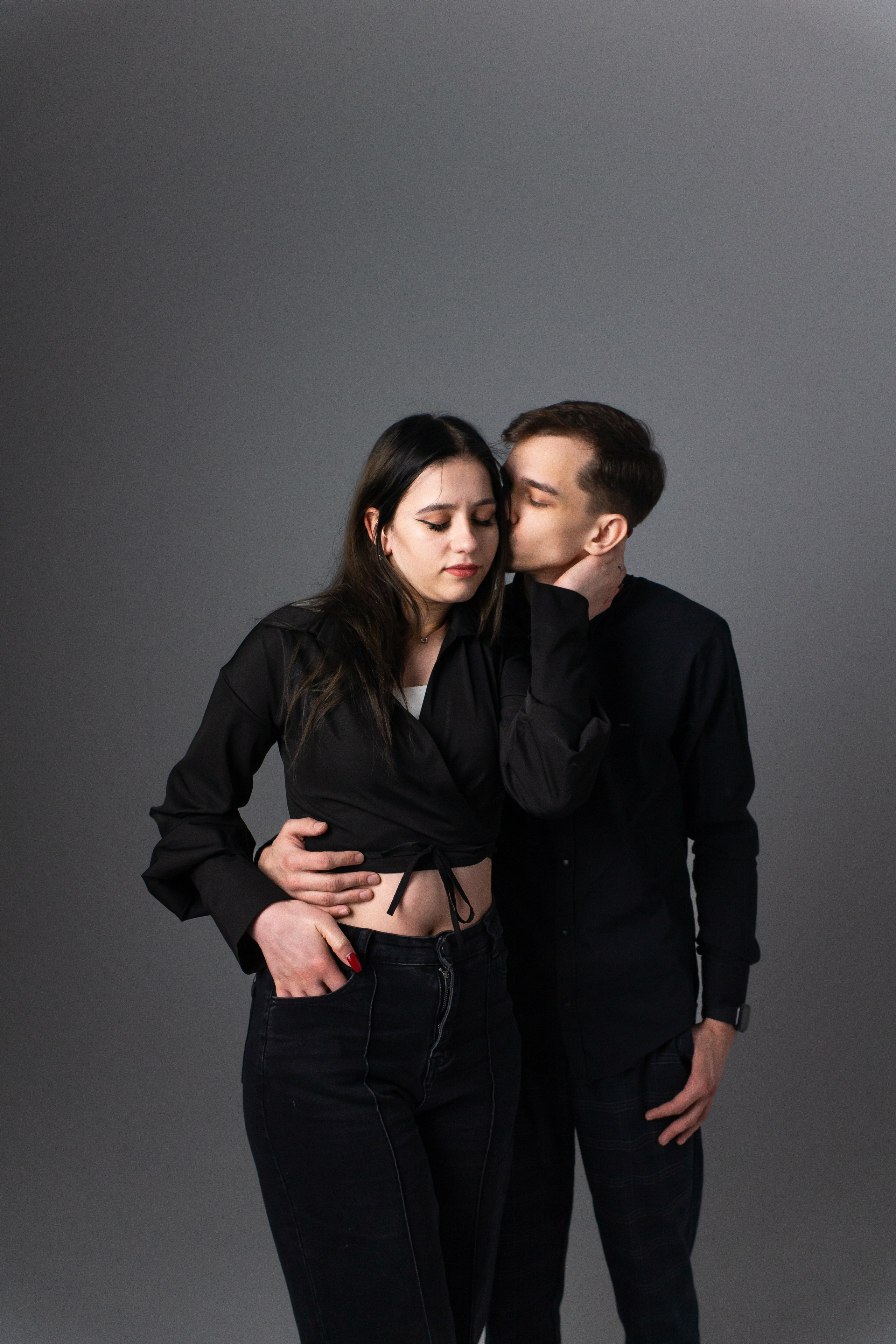 Александра и Алексей. Женский фотограф Омск, Екатерина Петрова