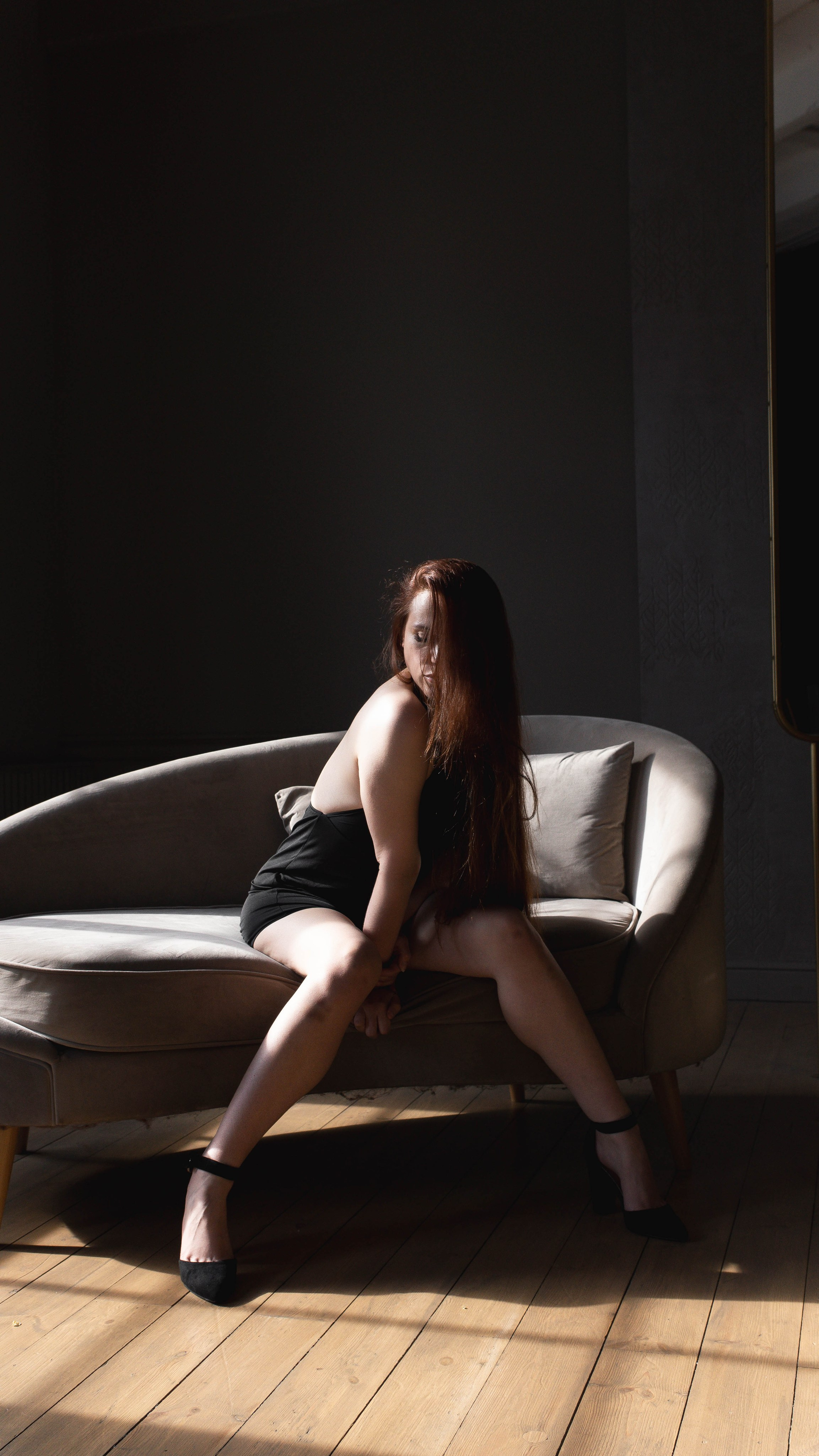 Лиза. Женский фотограф Омск, Екатерина Петрова