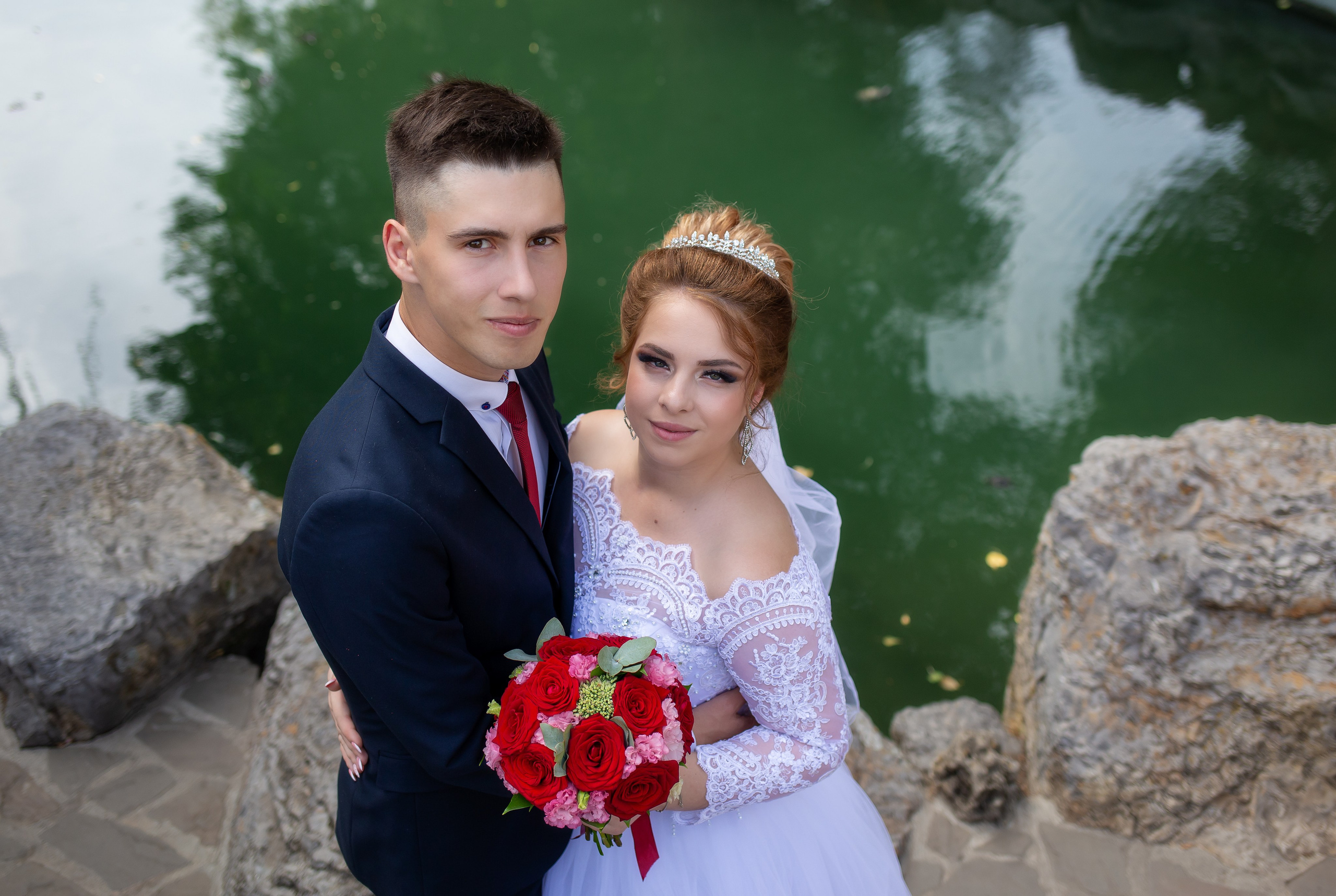 Максим и Светлана. Фотограф Сергей Горбачёв