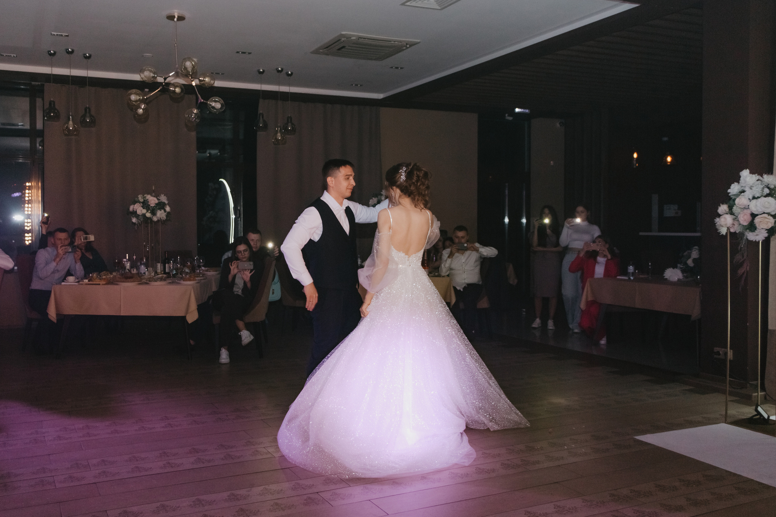 Свадьба Игоря и Кристины. Свадебный и семейный фотограф в Саратове Злата Терещук