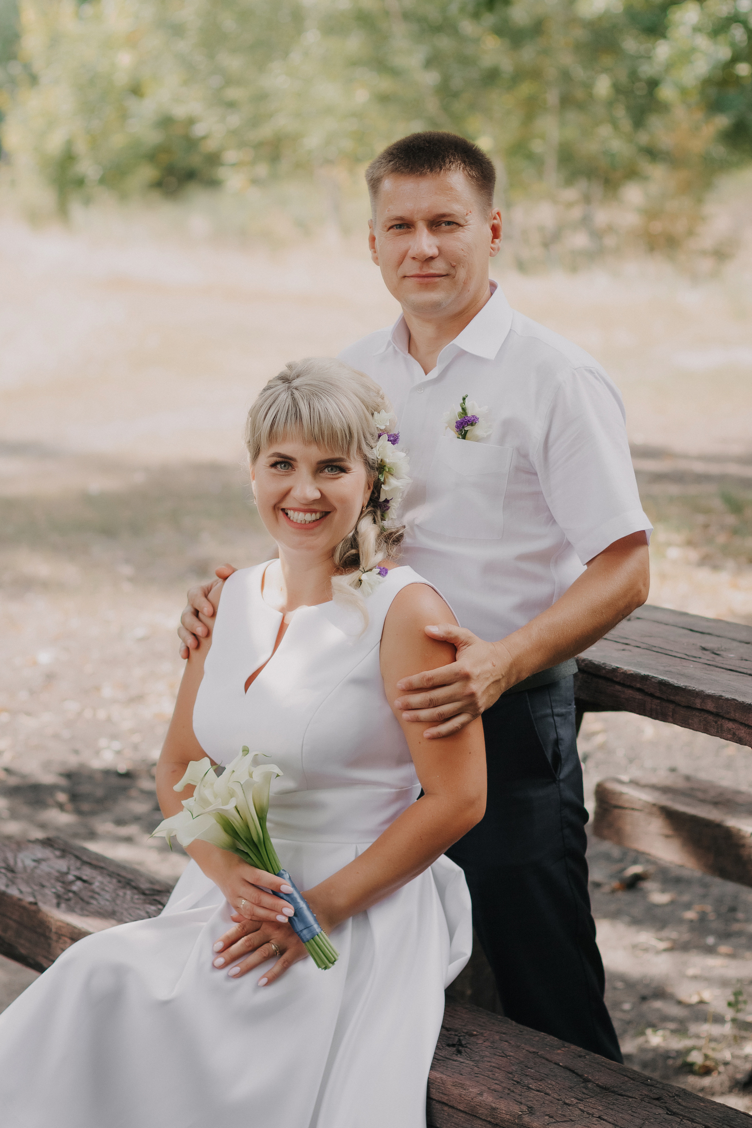 Свадьба Екатерины и Александра. Свадебный и семейный фотограф в Саратове Злата Терещук