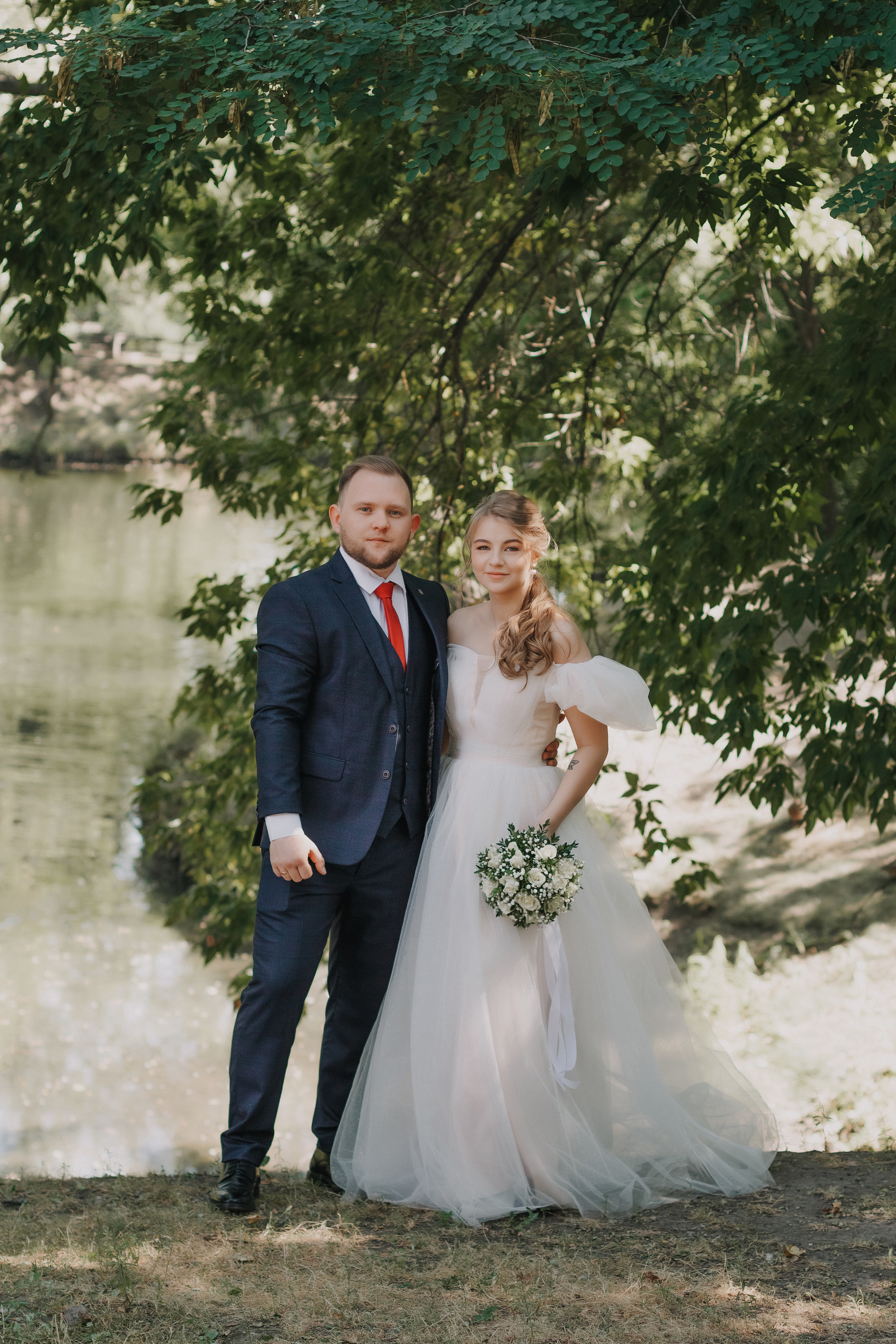 Свадьба Арины и Дмитрия. Свадебный и семейный фотограф в Саратове Злата Терещук