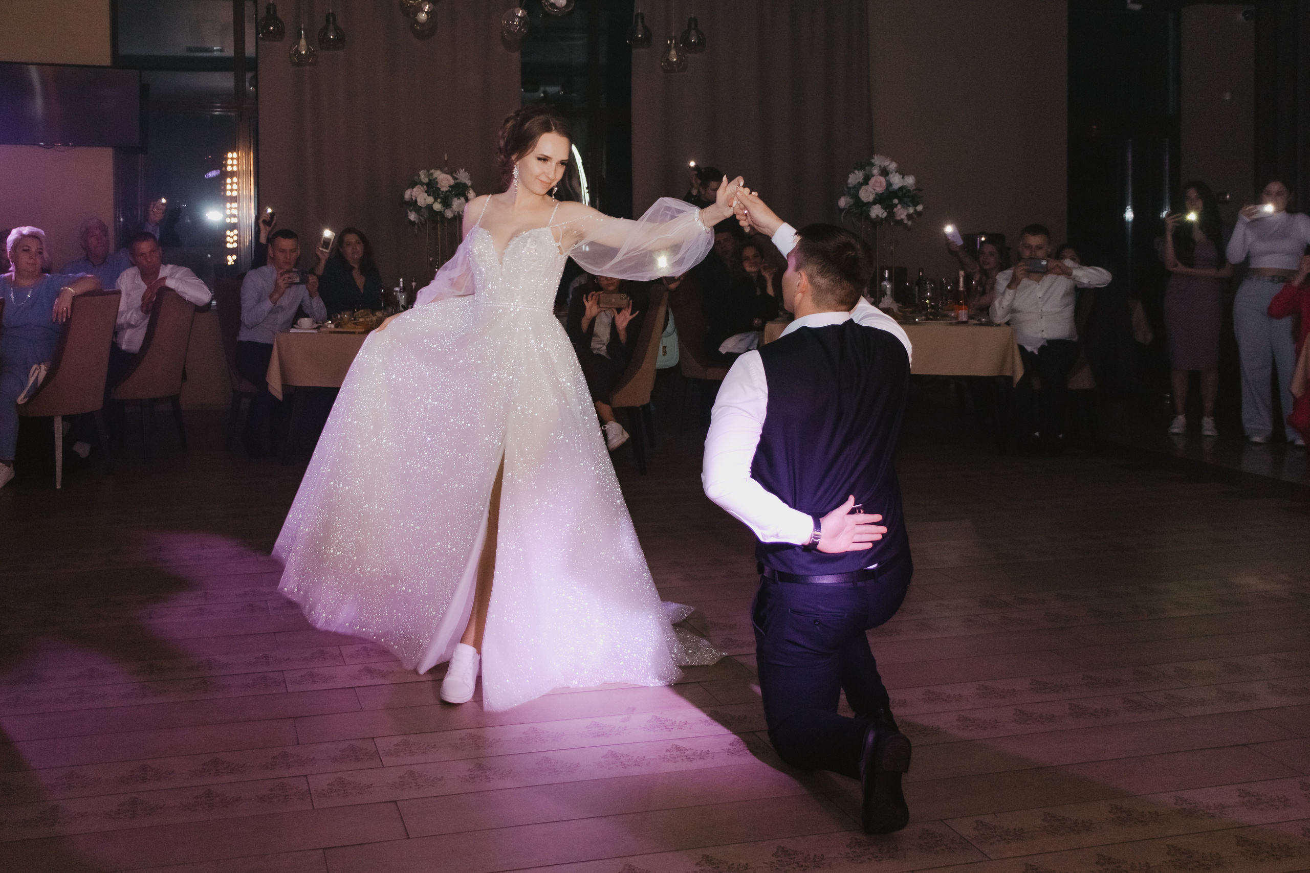 Свадьба Игоря и Кристины. Свадебный и семейный фотограф в Саратове Злата Терещук